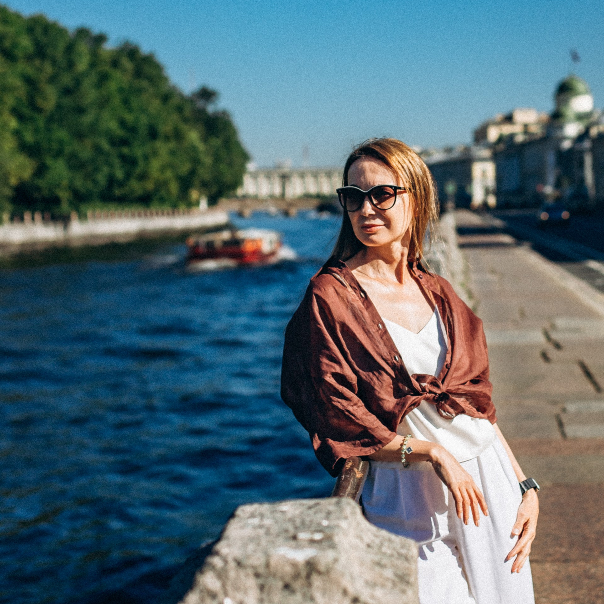 Татьяна в июне