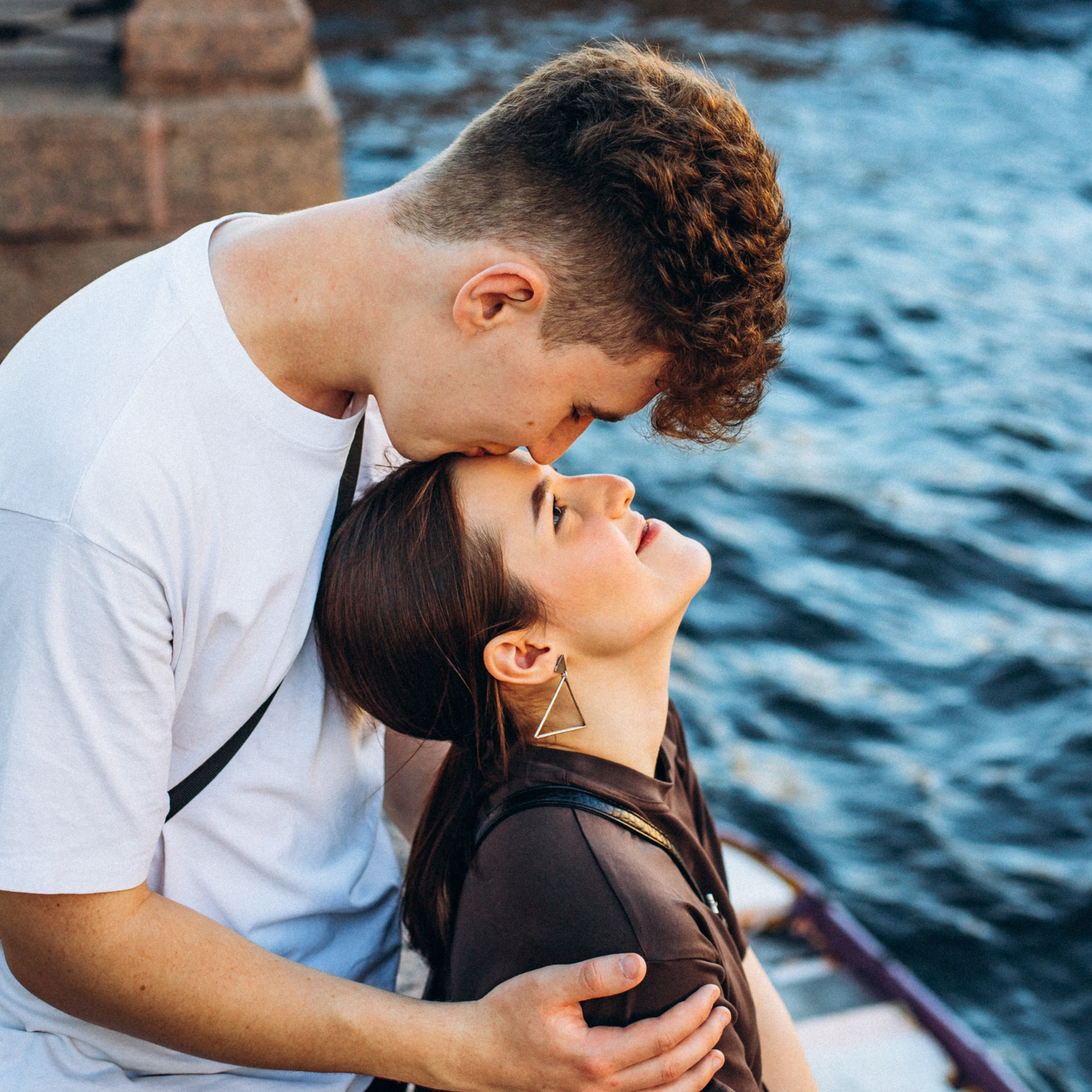 Камиль и Соня в июне