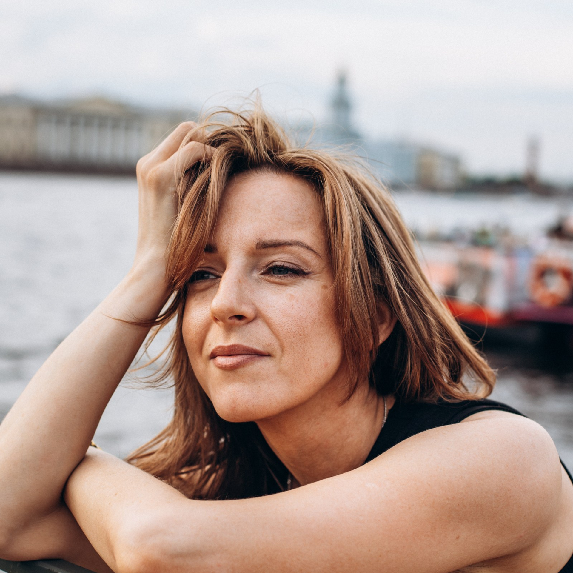 Катерина в&nbsp;июне