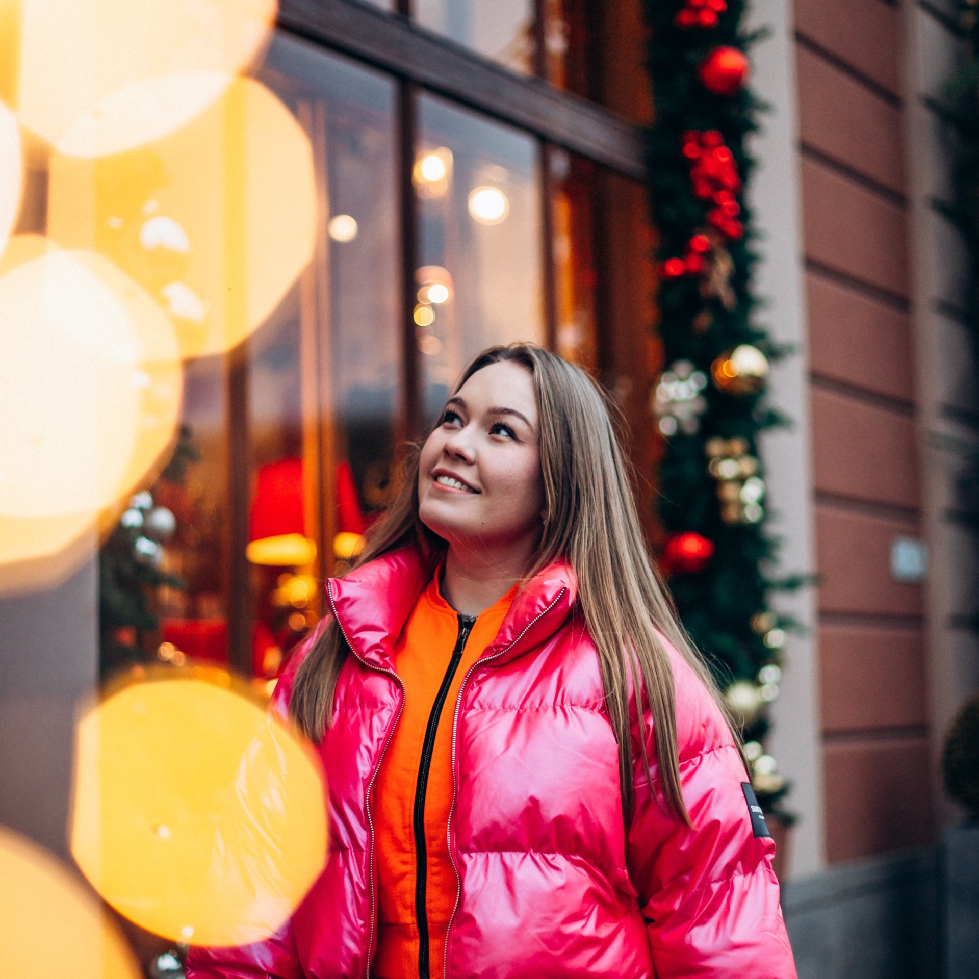 Анастасия в декабре