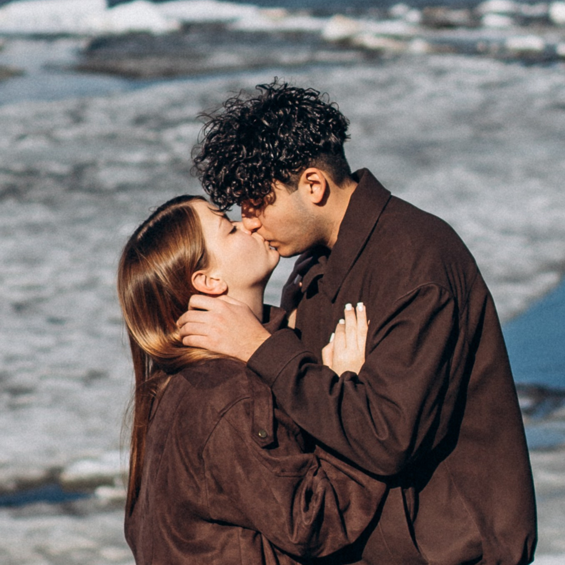 Николай и&nbsp;Алёна в&nbsp;марте