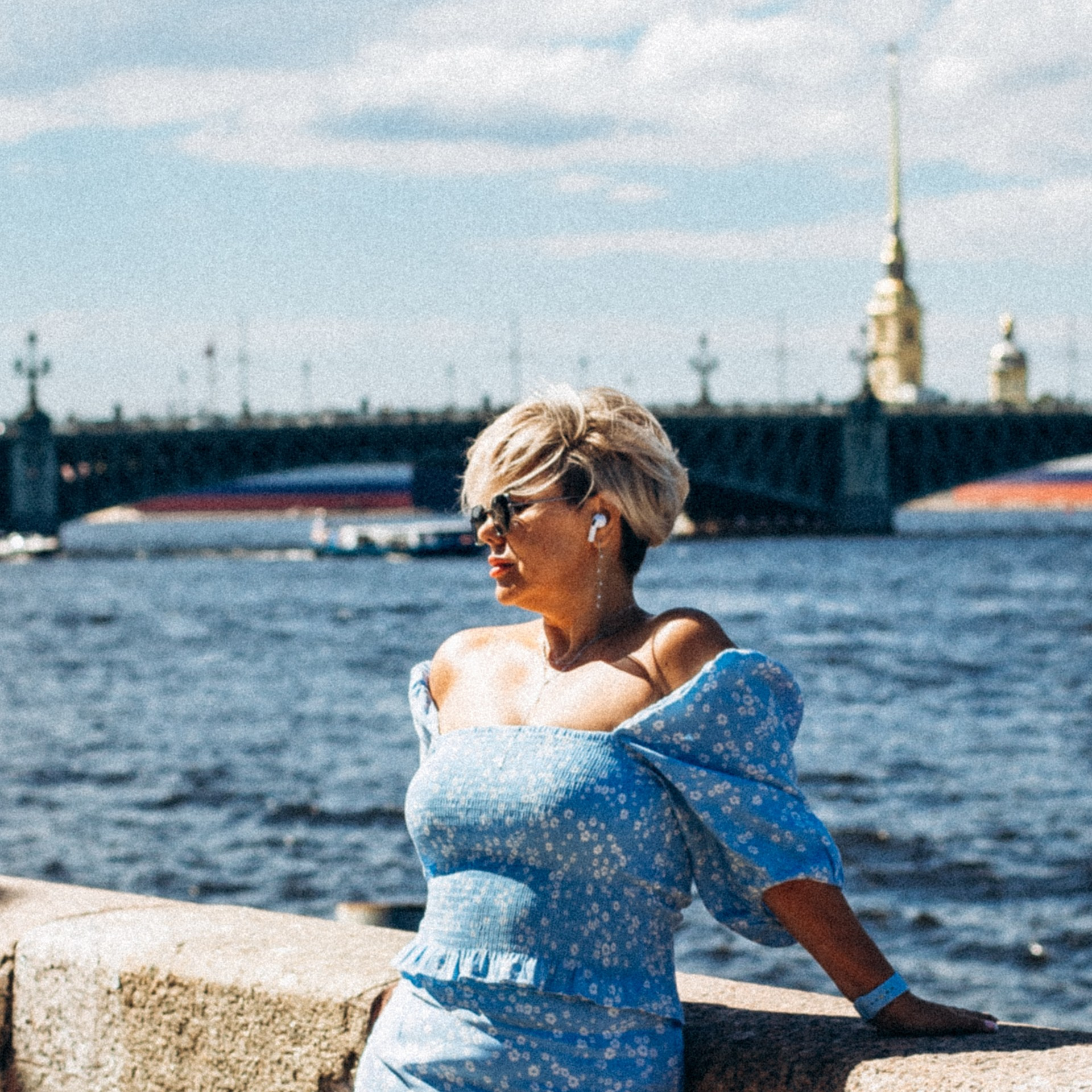 Татьяна в июне