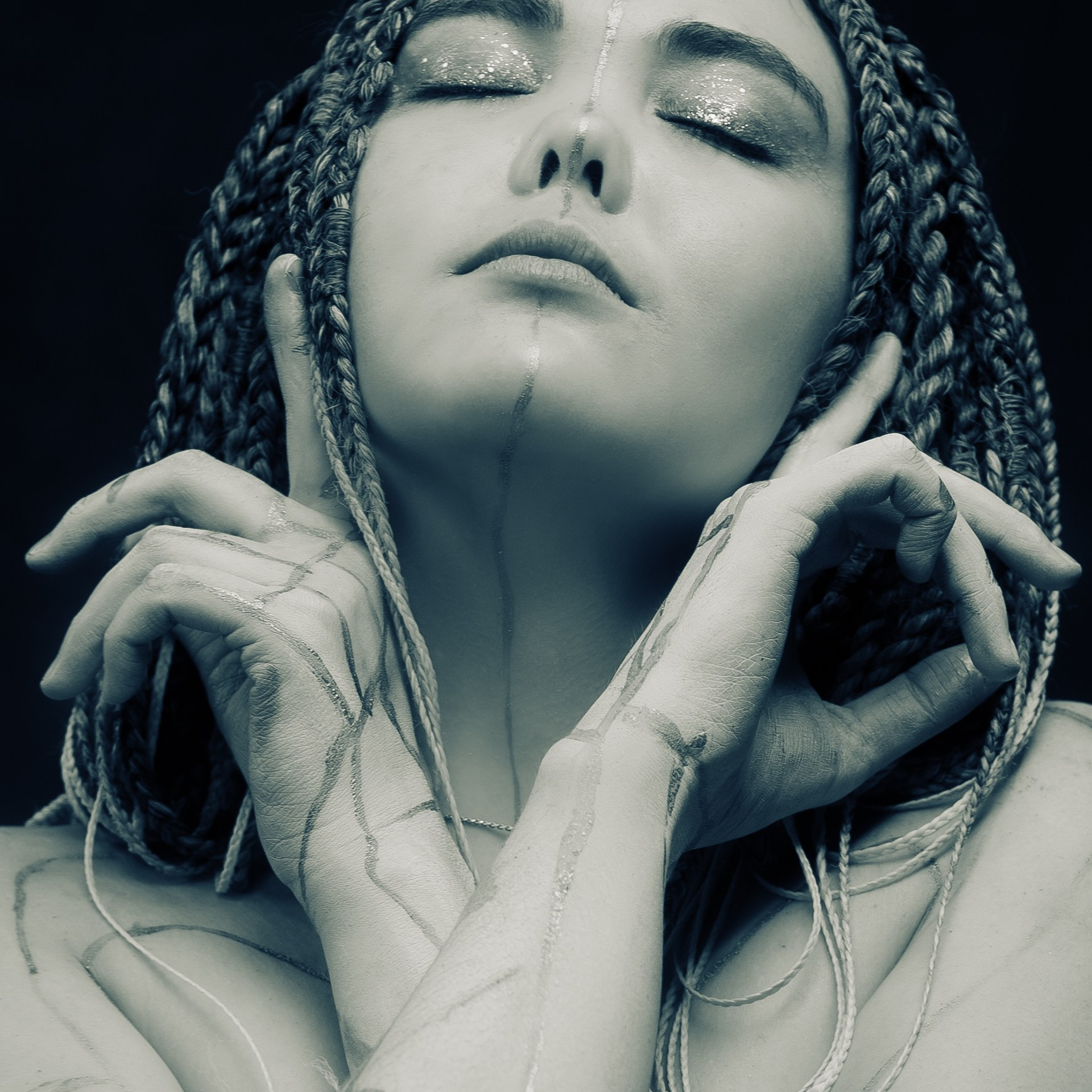 Личная съёмка кинцуги