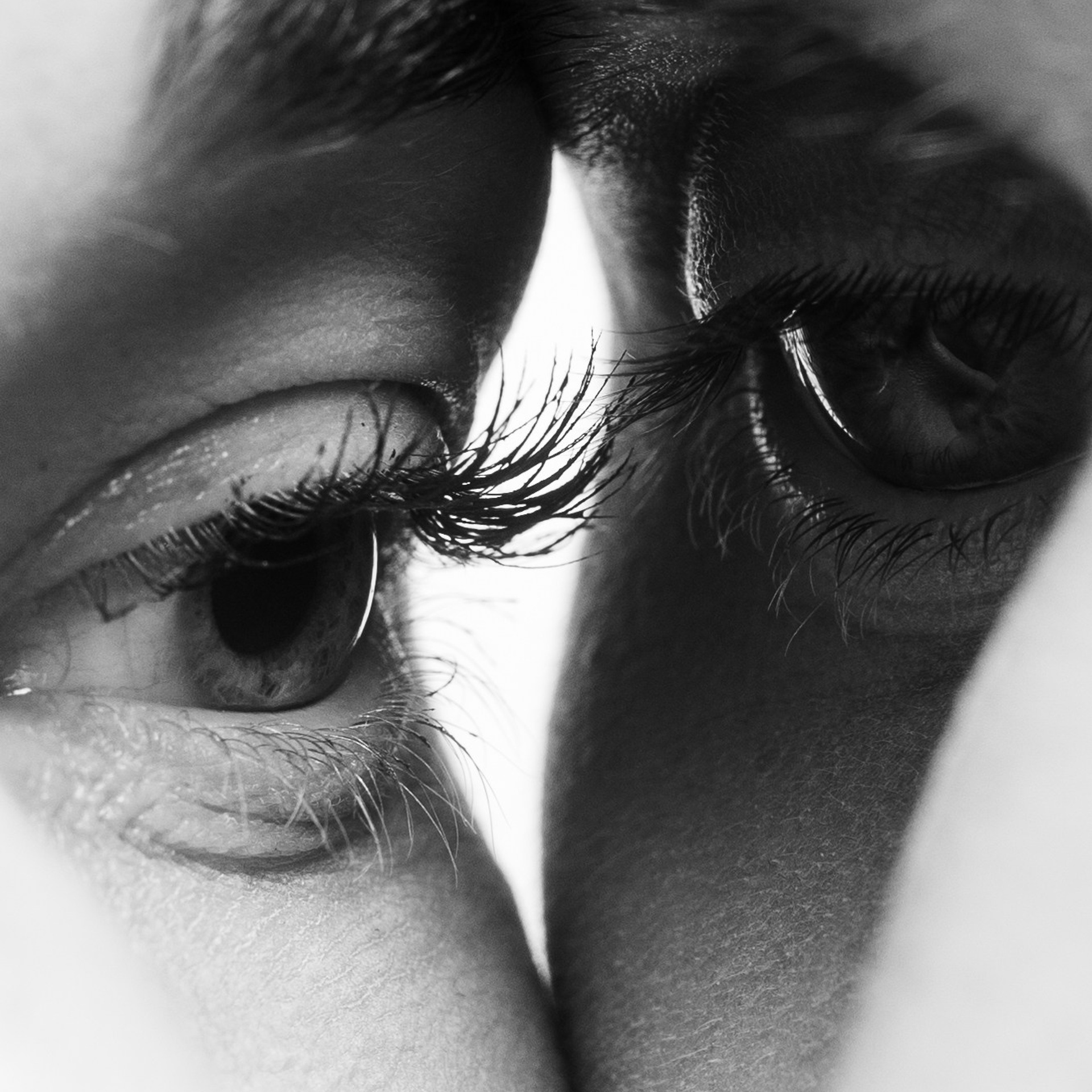 Парная съёмка в&nbsp;студии