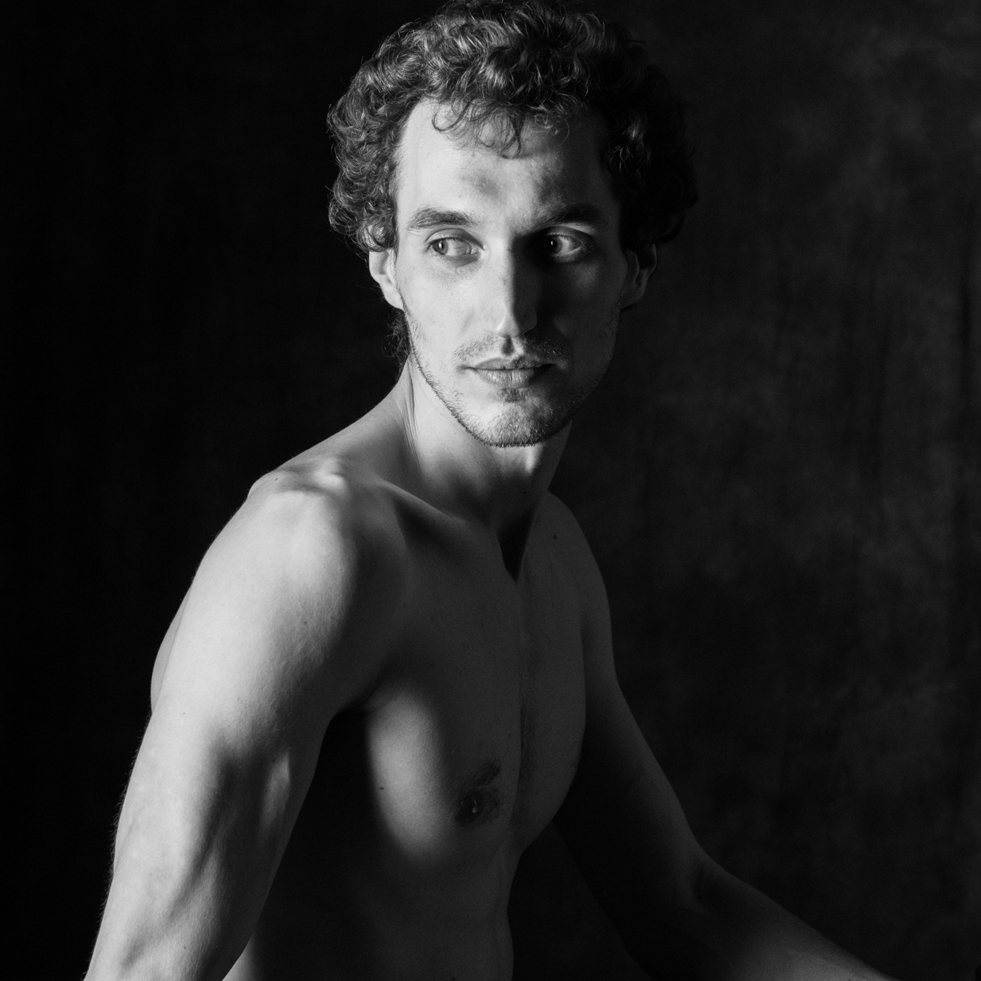 Альберт/ню/18+