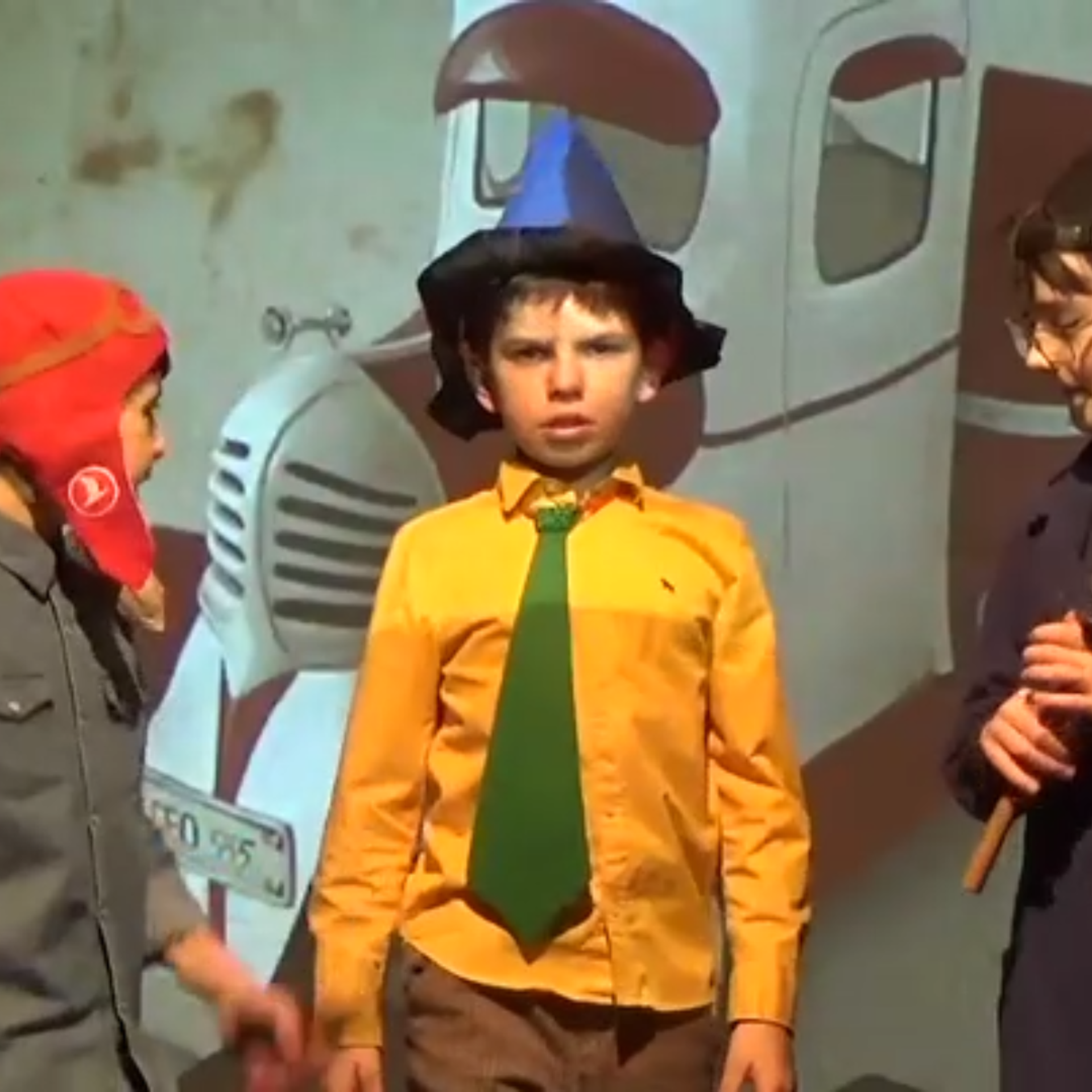 Незнайка в Солнечном городе