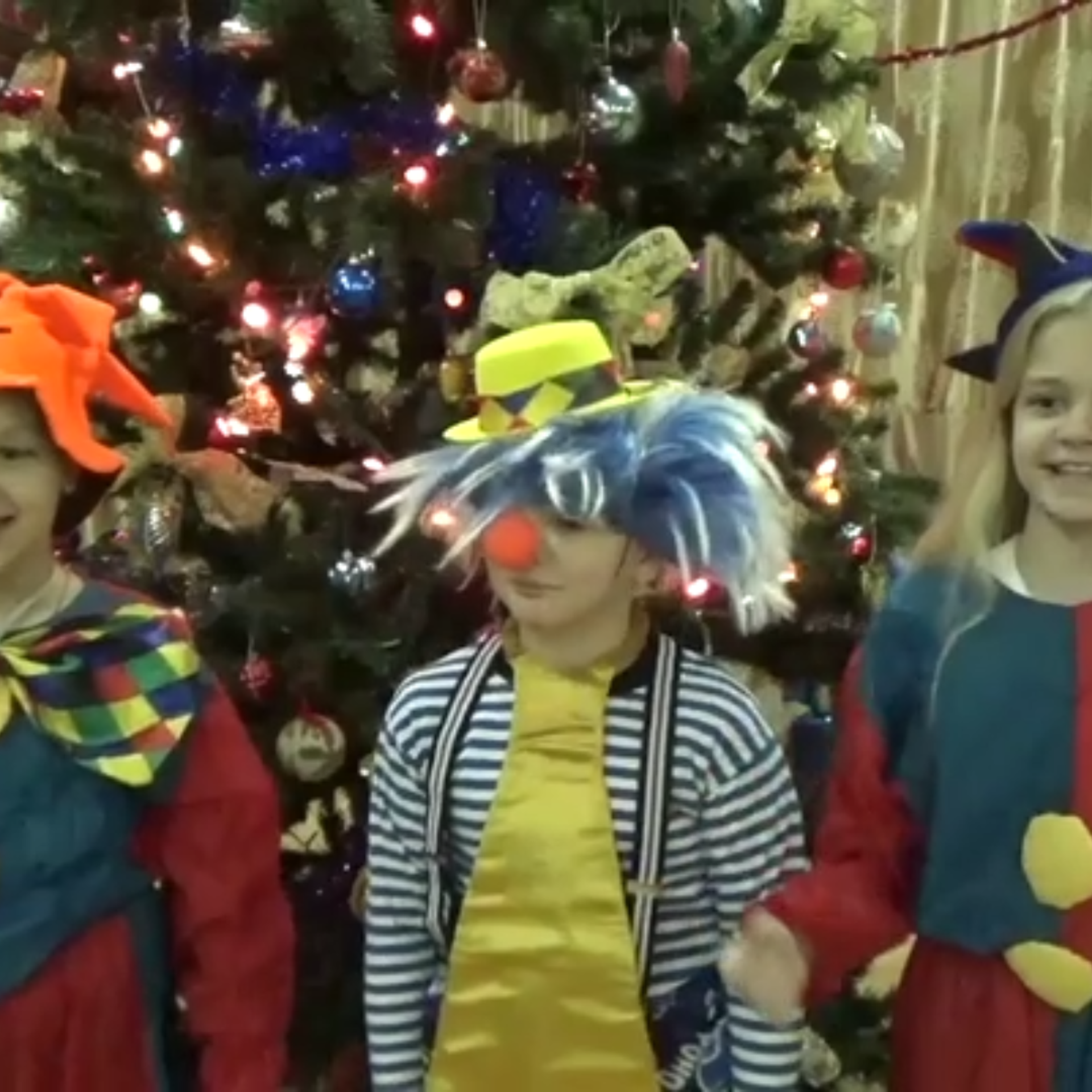 В стране вечных каникул