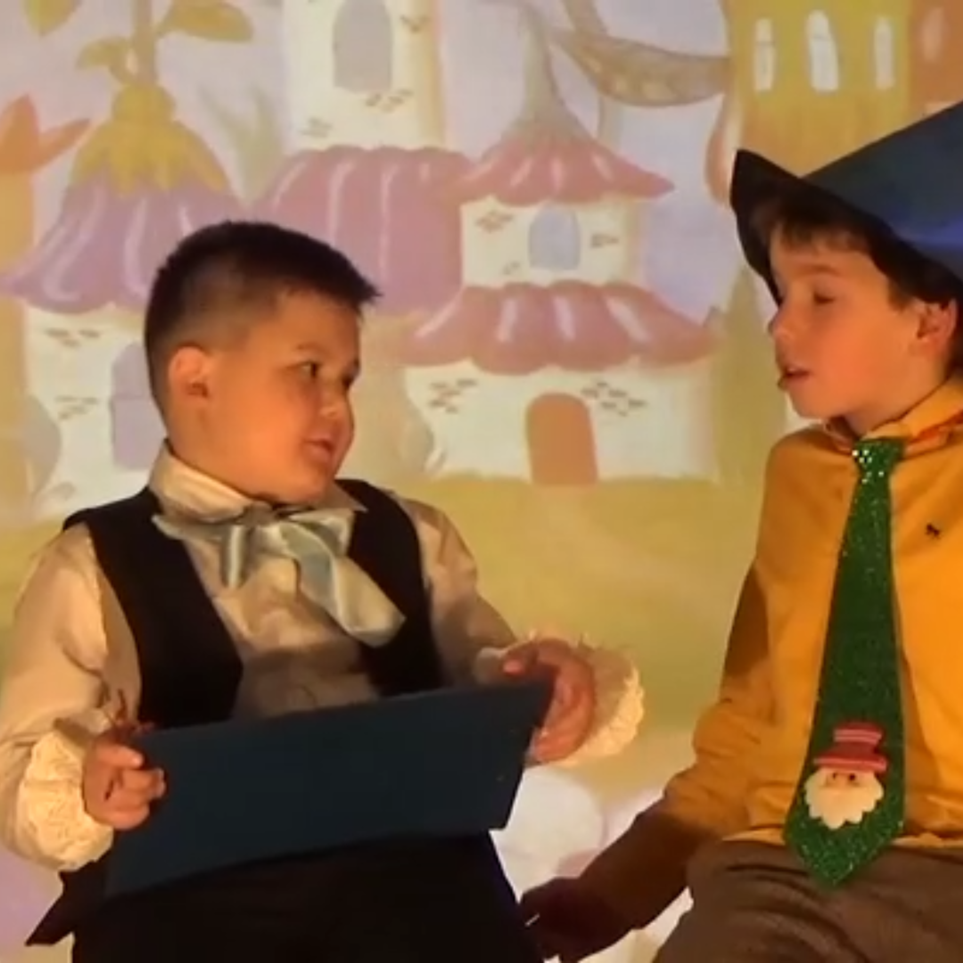 Незнайка в Солнечном городе