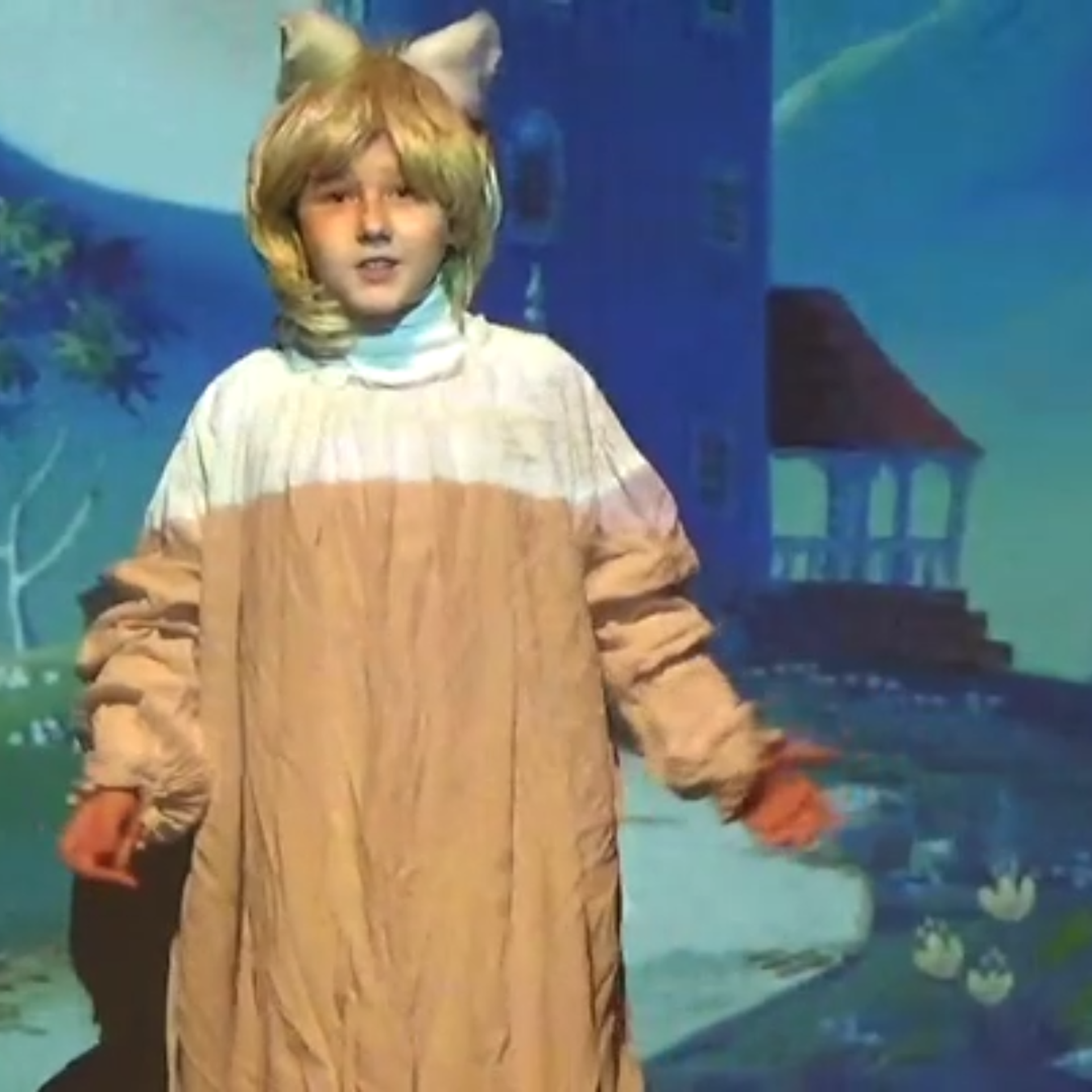 Муми-тролль и его друзья