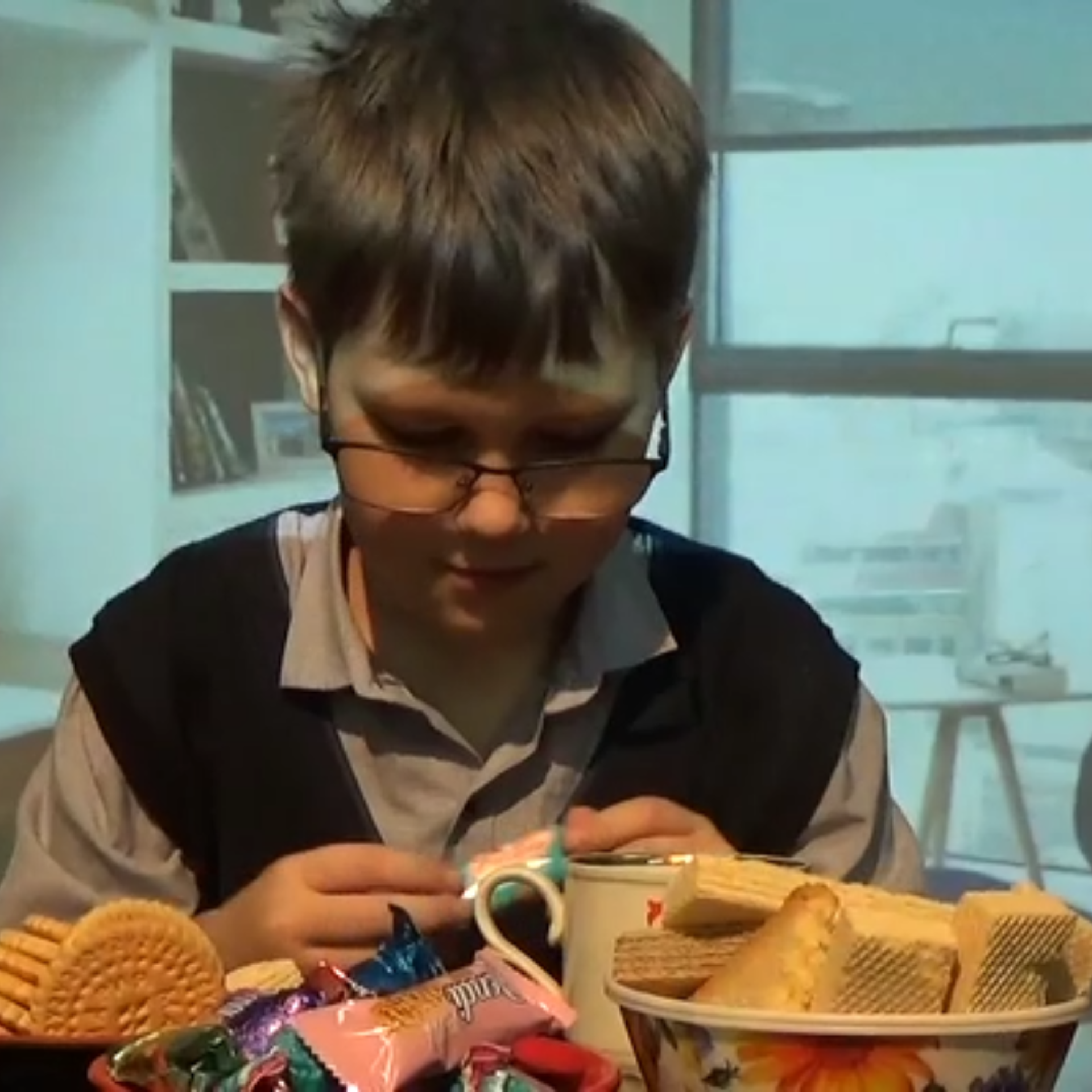 В стране вечных каникул