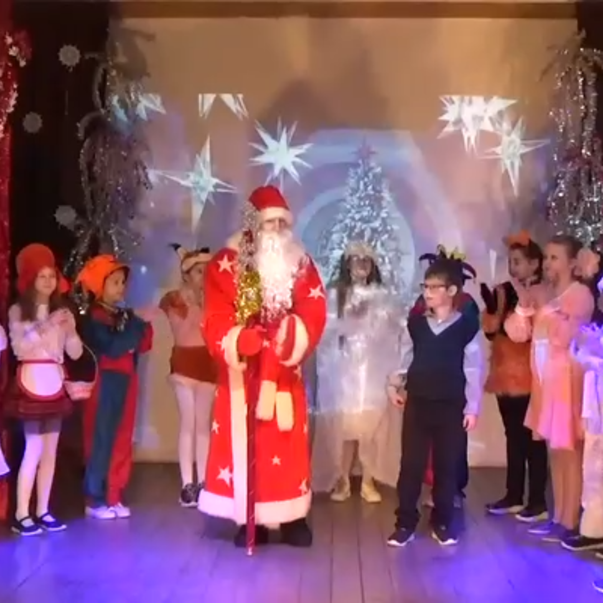 В стране вечных каникул