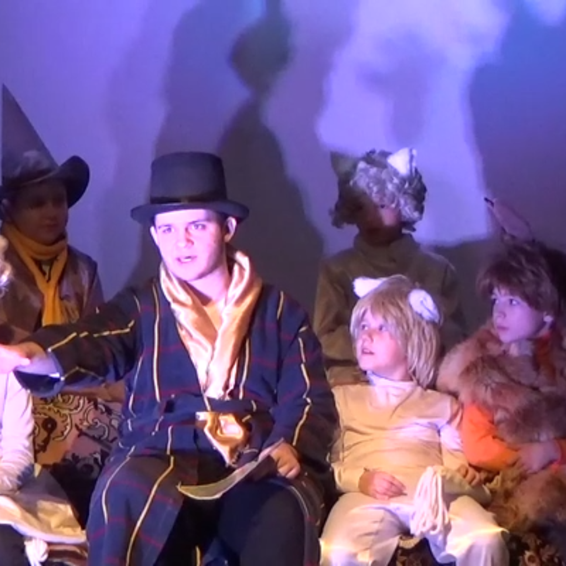 Муми-тролль и его друзья