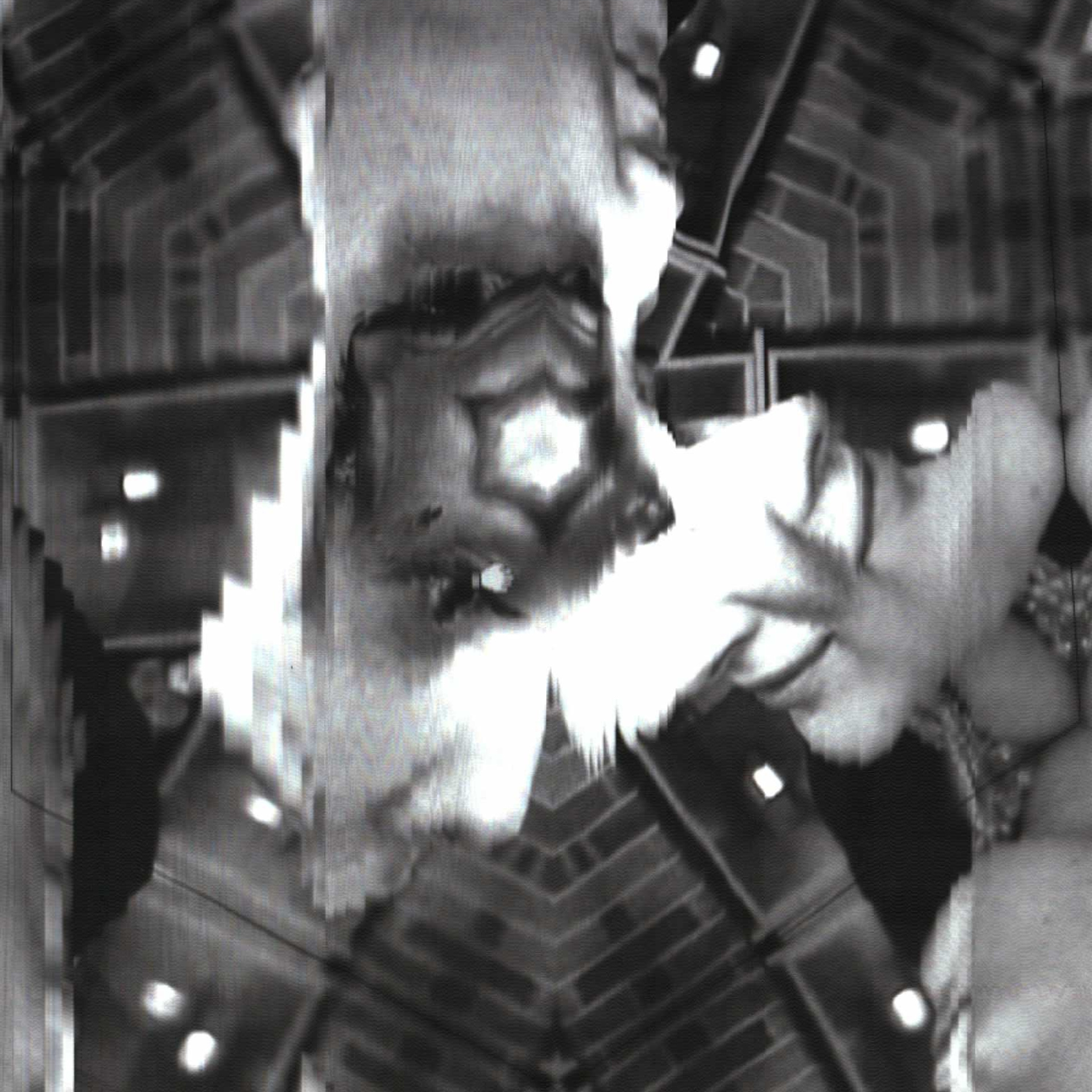 Fluxus Selfie Machine. Роман Ходырев — эзотериолог, художник, фотограф и музыкант. Санкт-Петербург, Рига