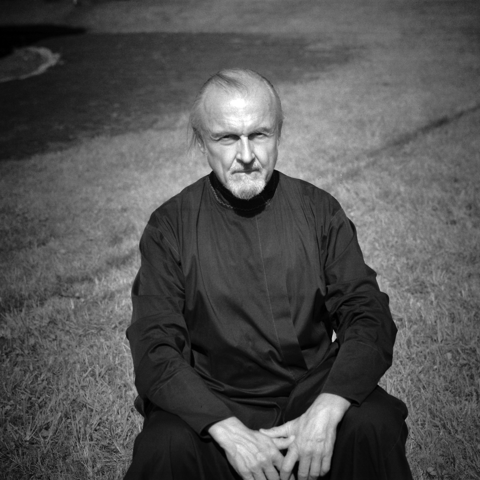 Хроно-камера «Буратино». Роман Ходырев — эзотериолог, художник, фотограф и музыкант. Санкт-Петербург, Рига