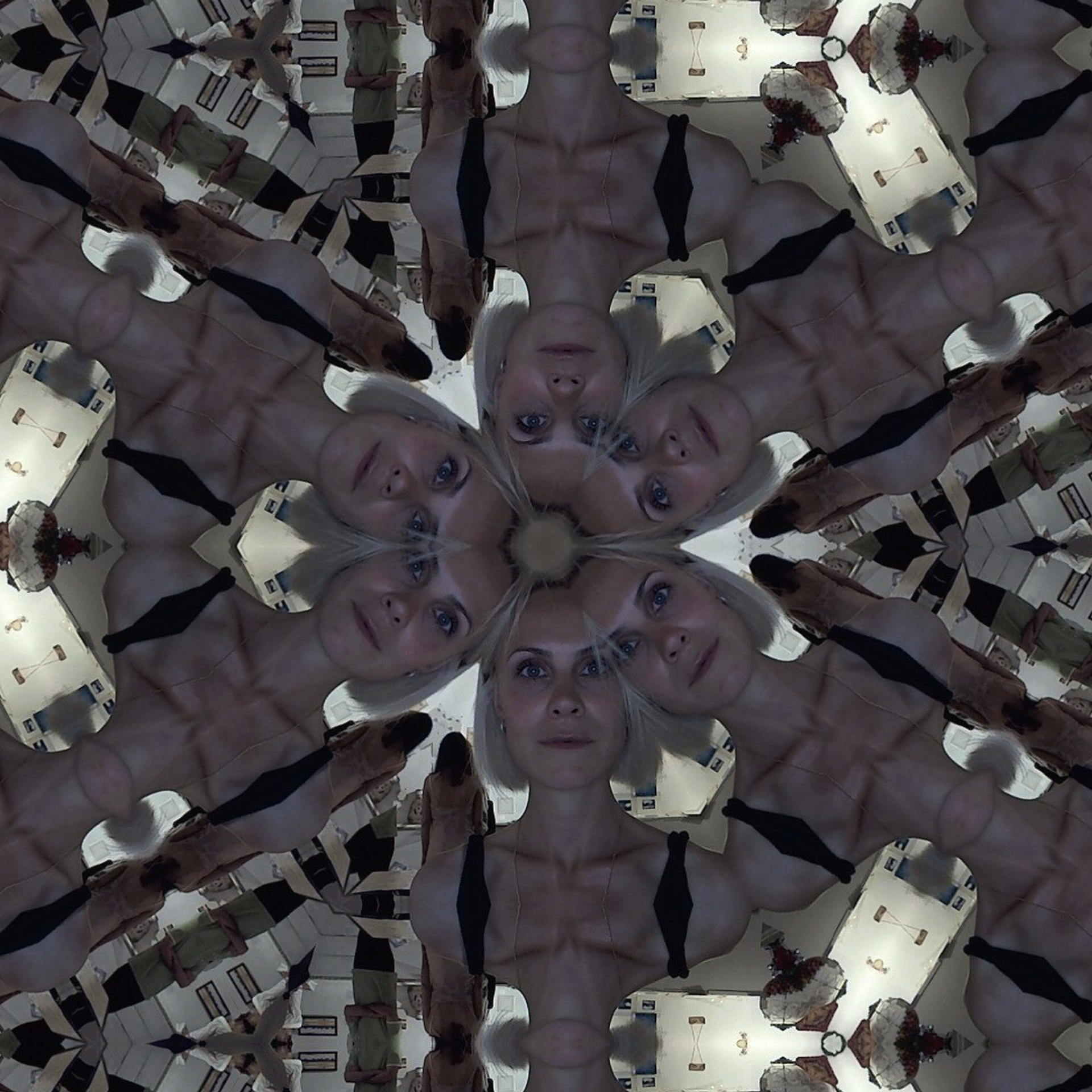 Fluxus Selfie Machine. Роман Ходырев — эзотериолог, художник, фотограф и музыкант. Санкт-Петербург, Рига