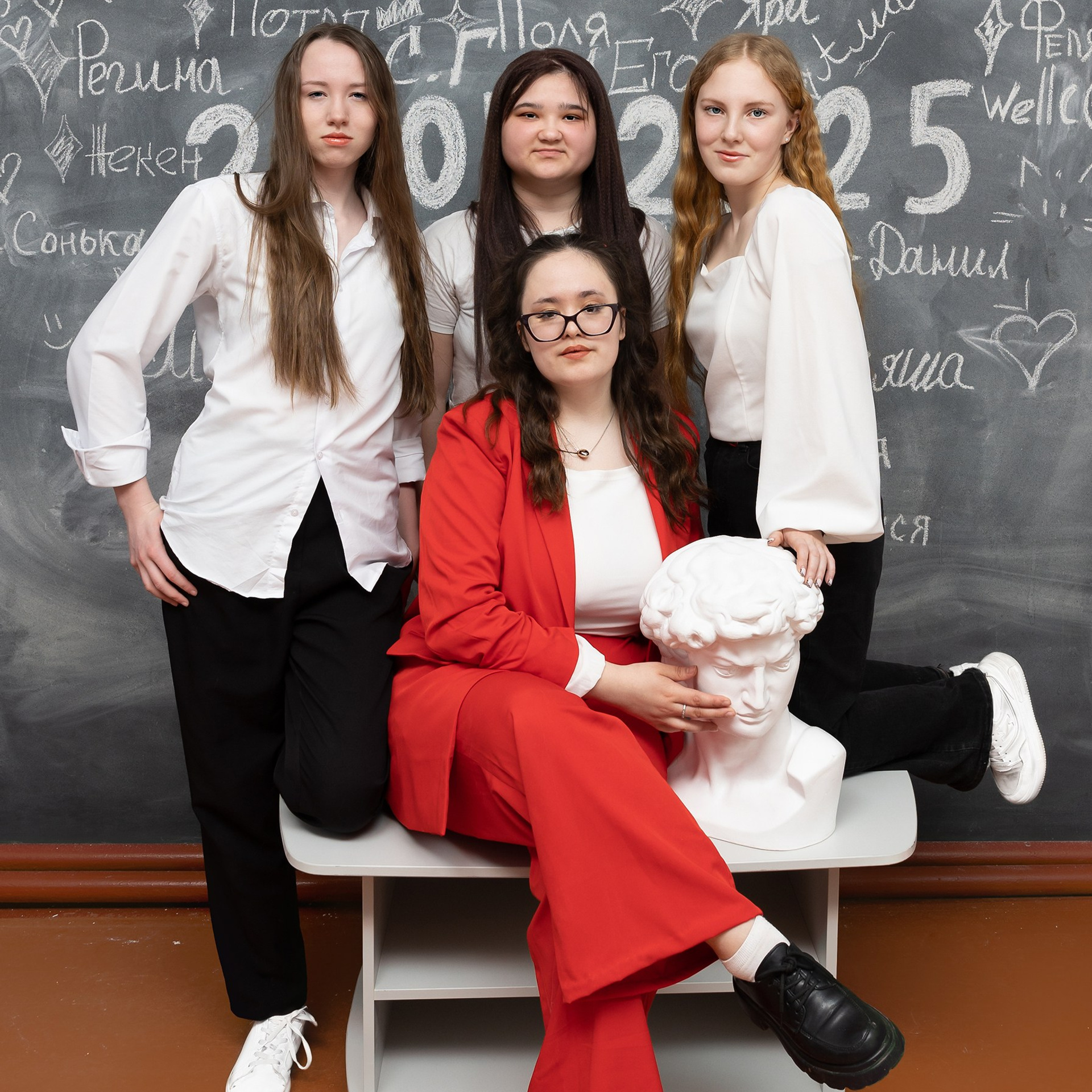 Отзывы. Выпускные альбомы в Советске