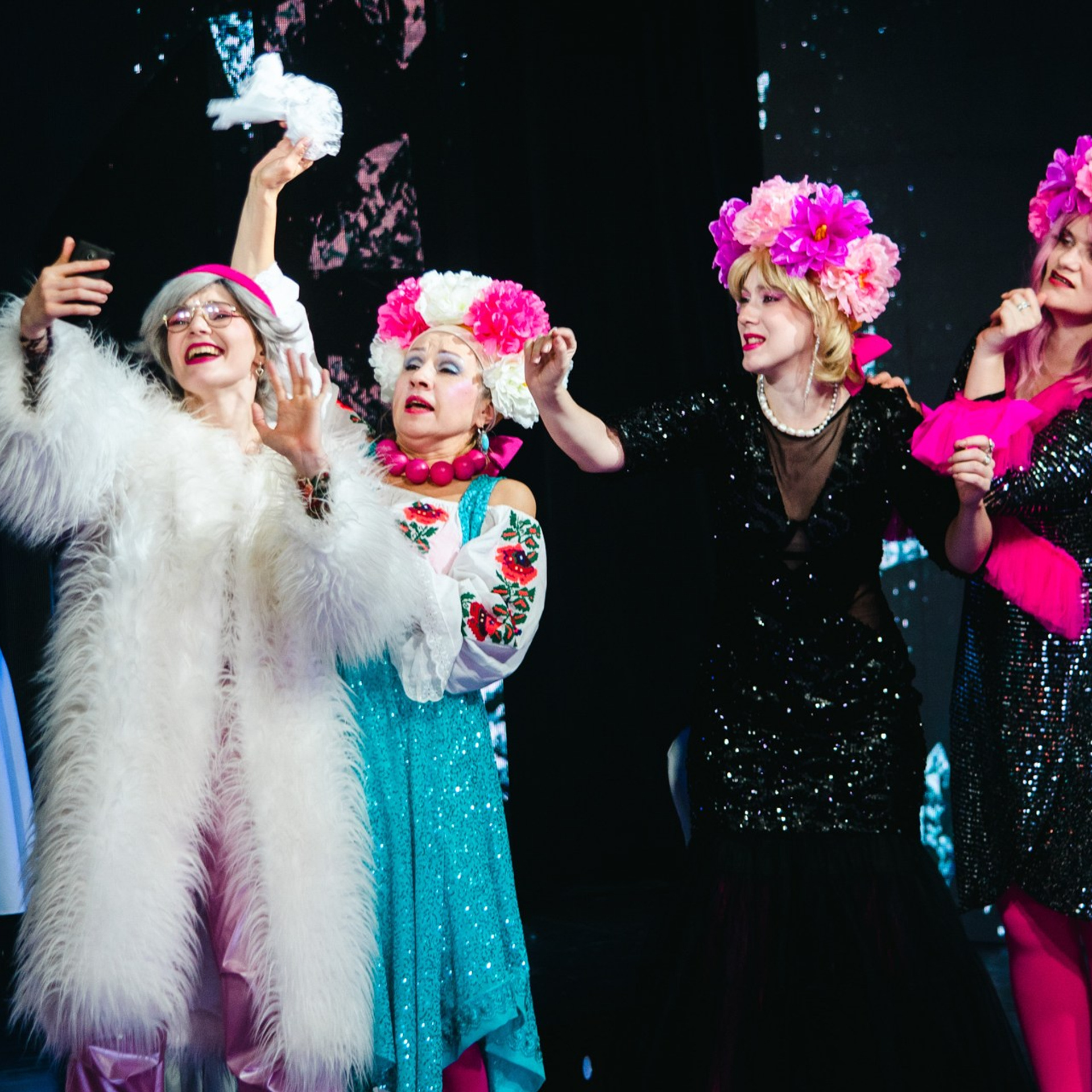 ЭТО БЫЛО НЕЧТО!