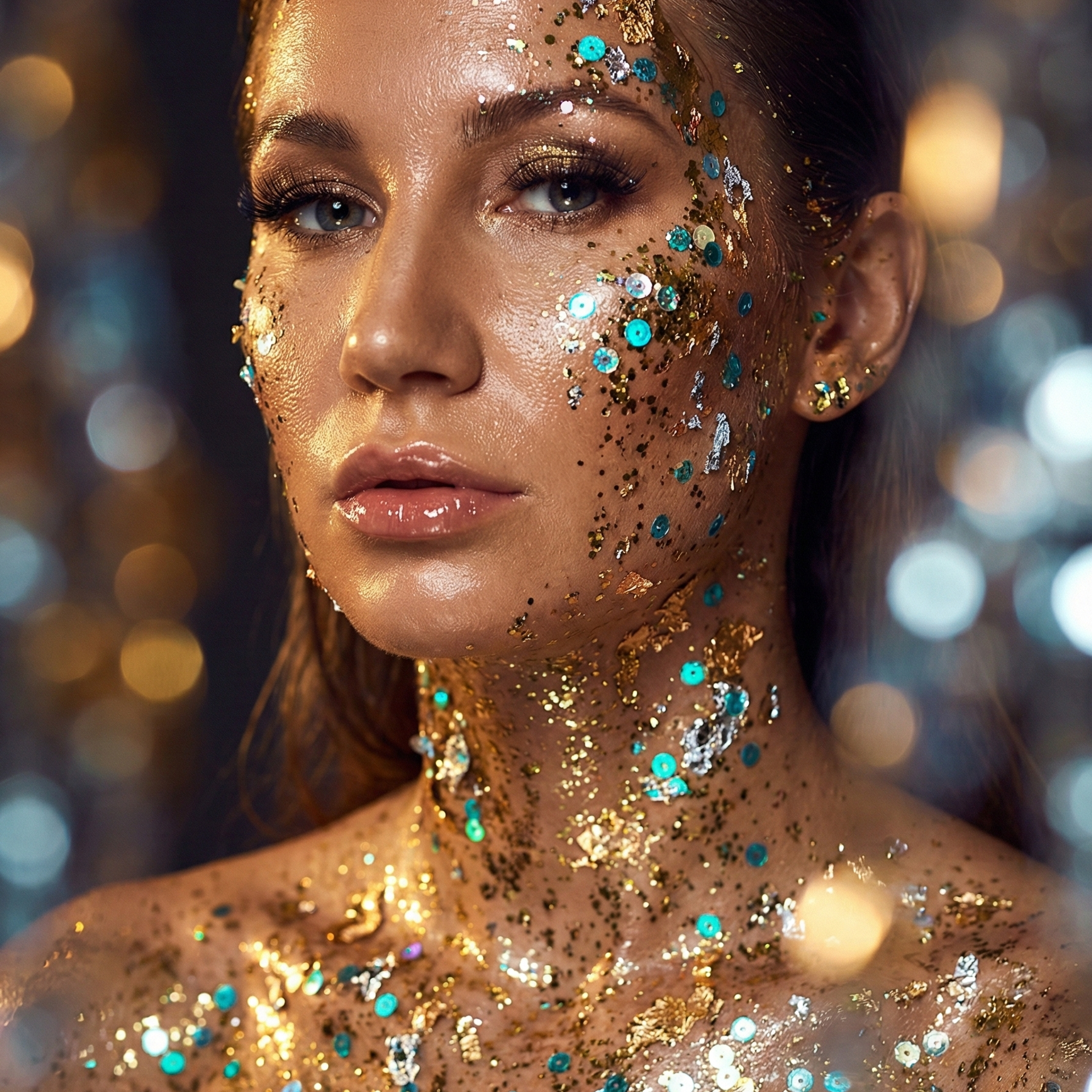 AI-портрет/Нейрофотосессии