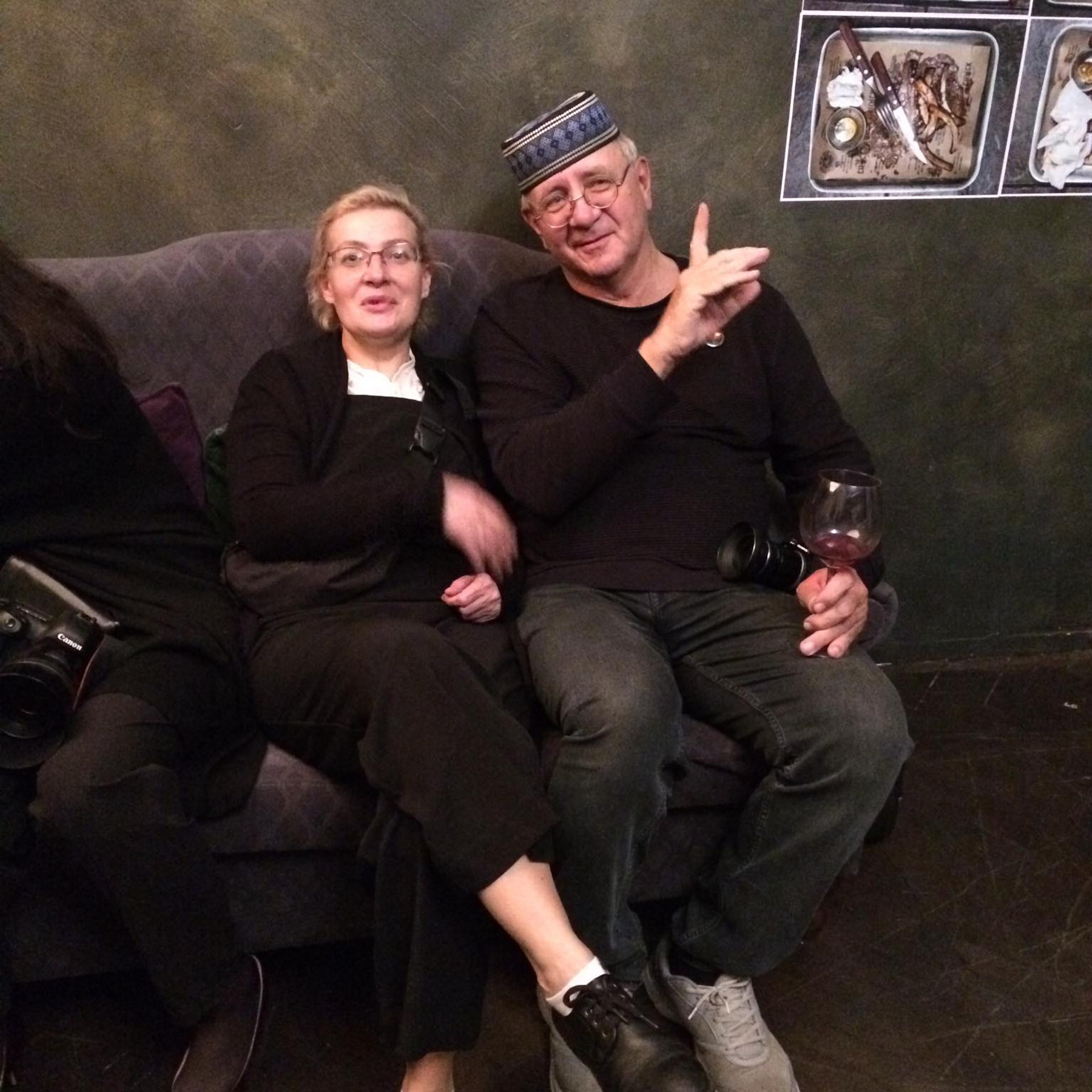 Анна Гофман - Люминография - luminografia.ru