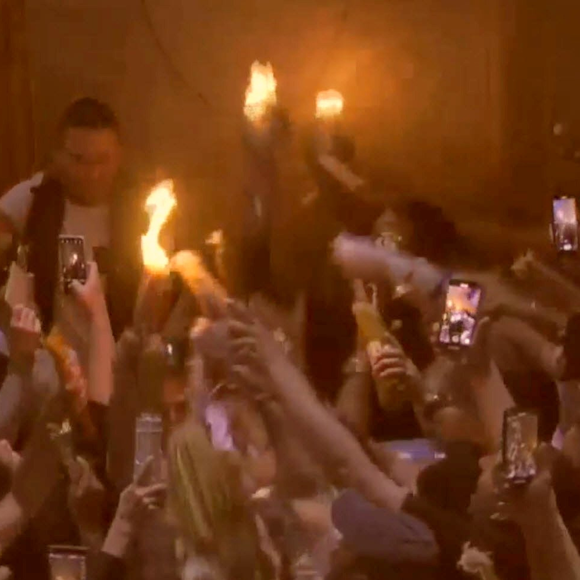 Благодатный огонь '22 - Люминография - luminografia.ru