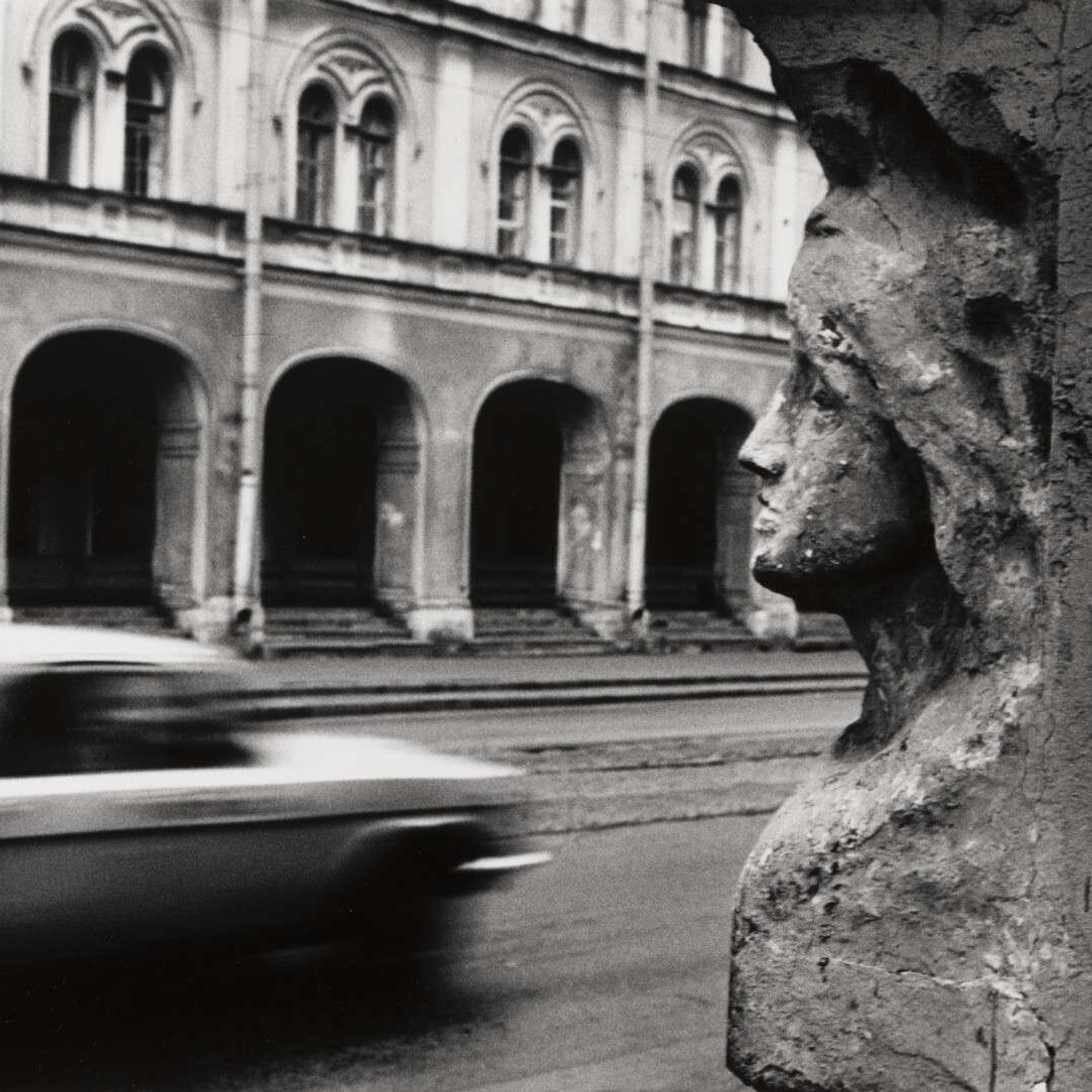 Ленинград Петербург в объективе Сергея Компанийченко