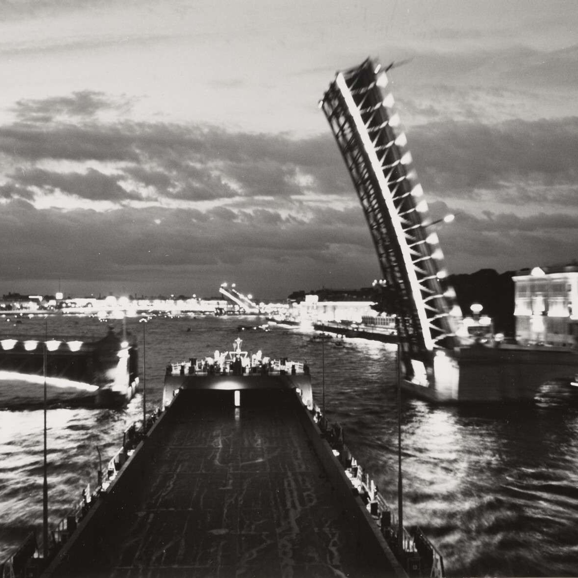 Ленинград Петербург в объективе Сергея Компанийченко