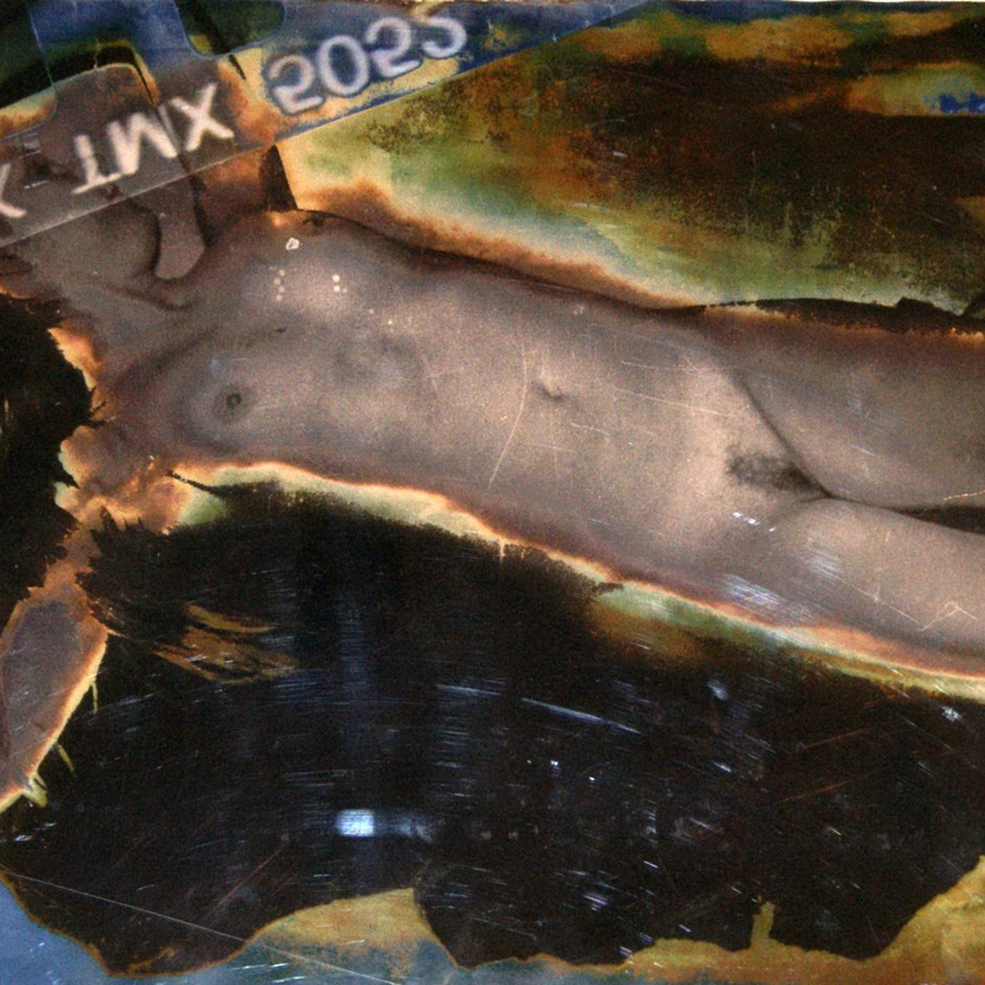 Валентину Самарину 94! - Люминография - luminografia.ru