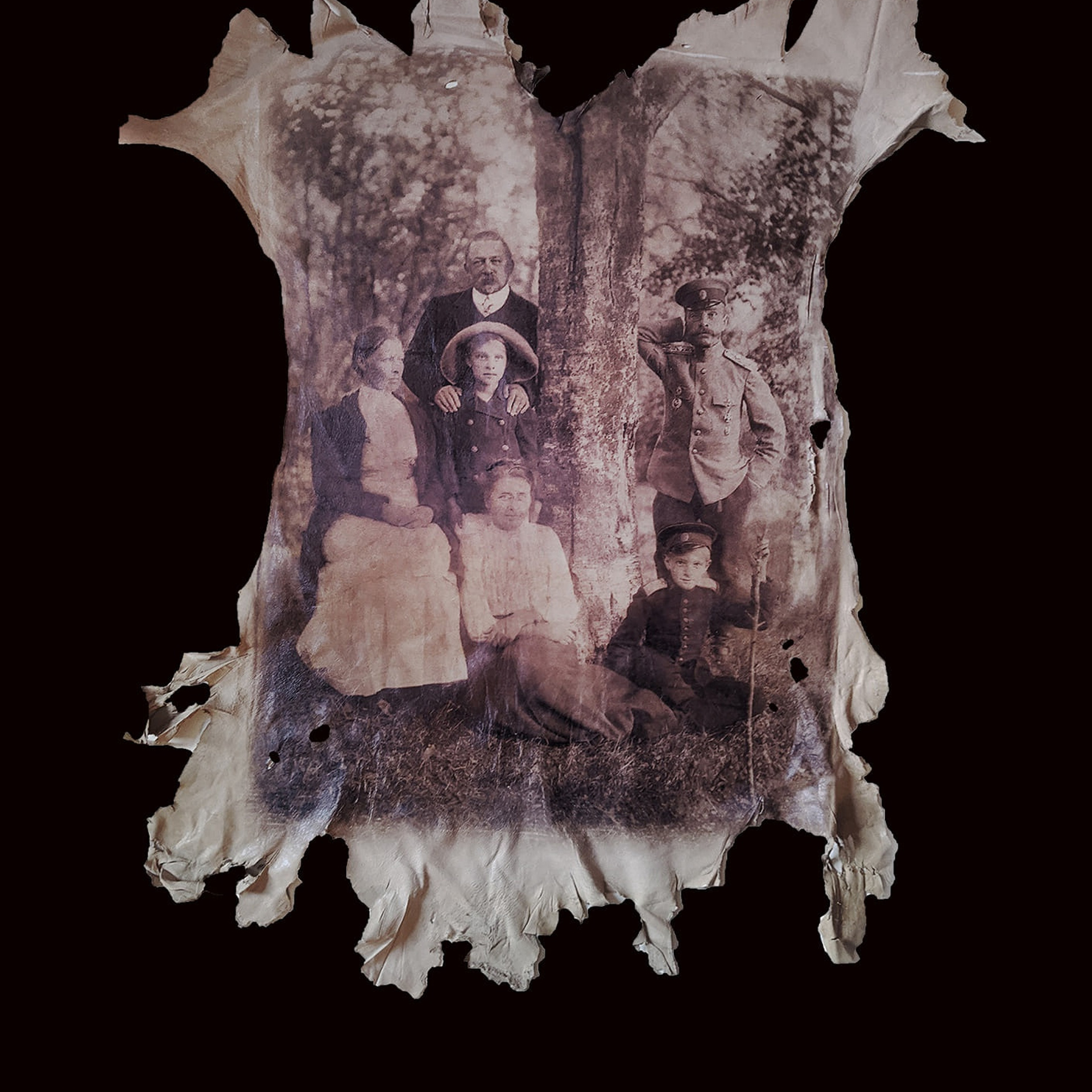 Инна Гринчель - Люминография - luminografia.ru