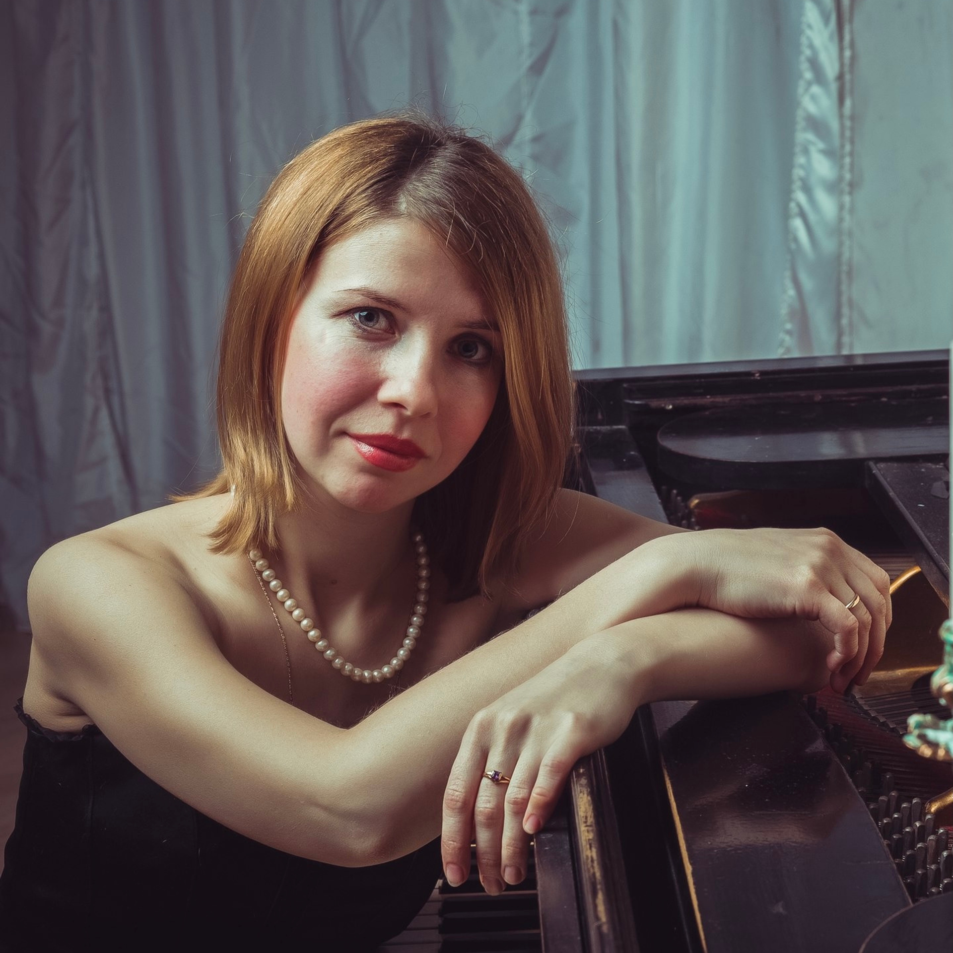 Отзывы. Портретный фотограф для музыкантов в Санкт-Петербурге Мария Акимова