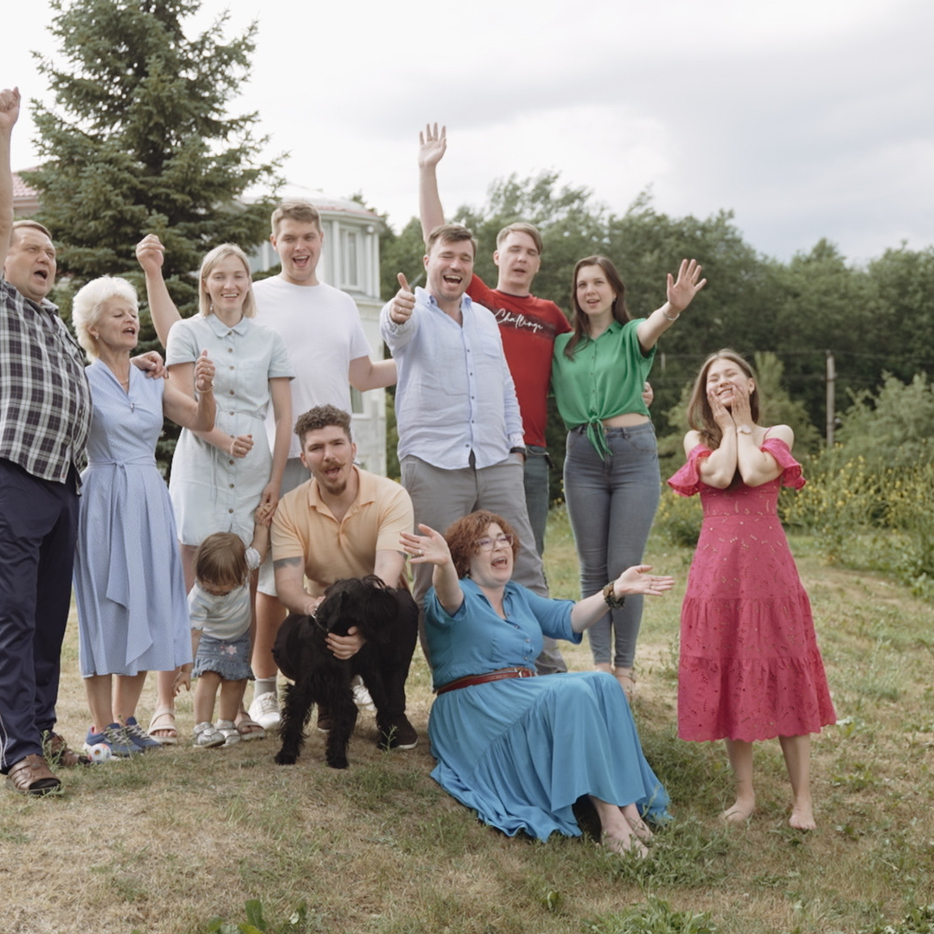 Отзывы. Видеограф в Санкт-Петербурге Юлия Ермакова