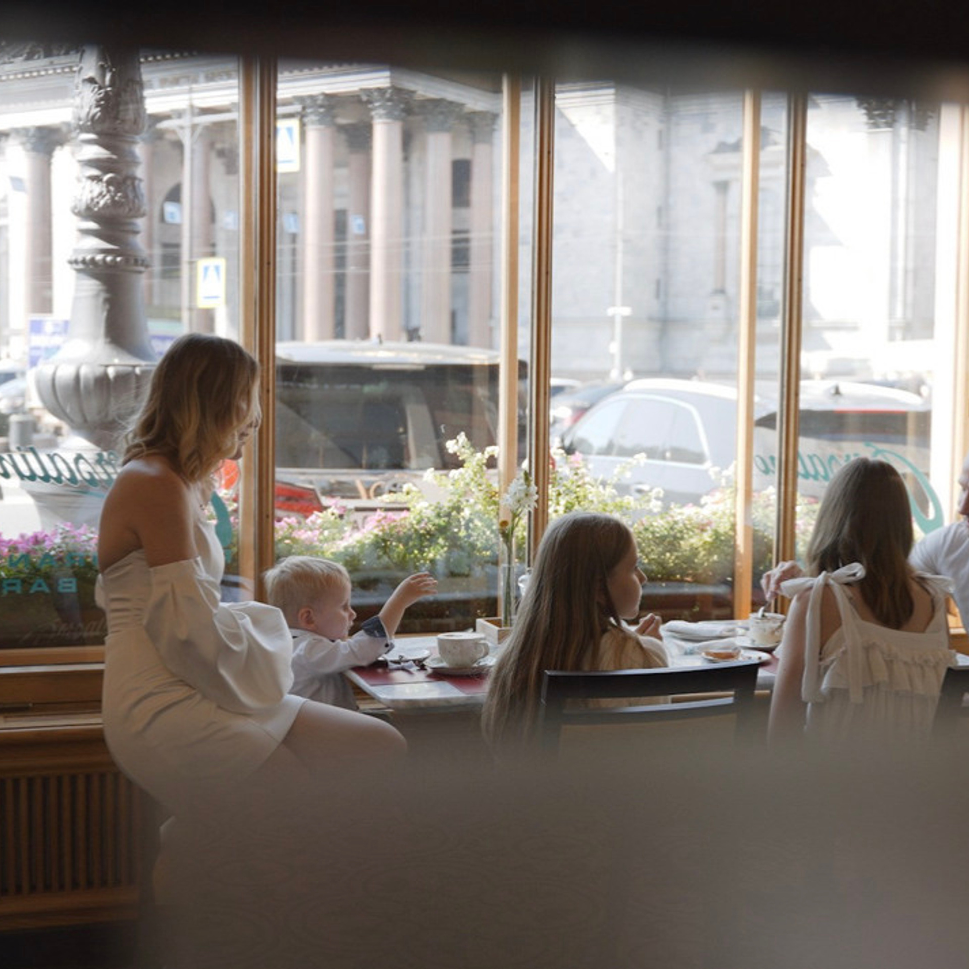 Отзывы. Видеограф в Санкт-Петербурге Юлия Ермакова