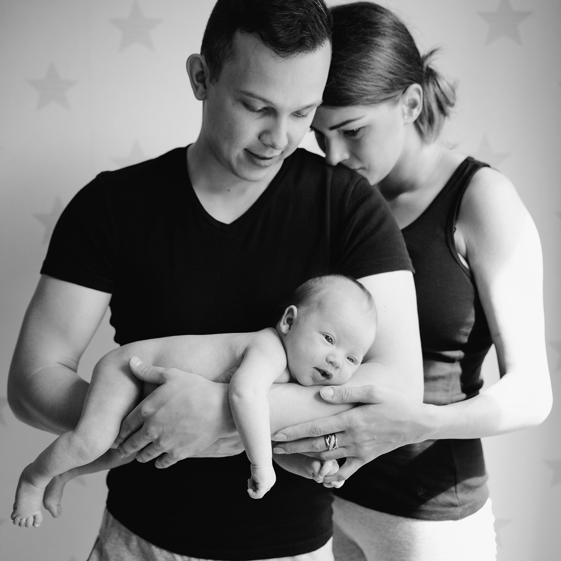 Иван, Лена и&nbsp;Тася