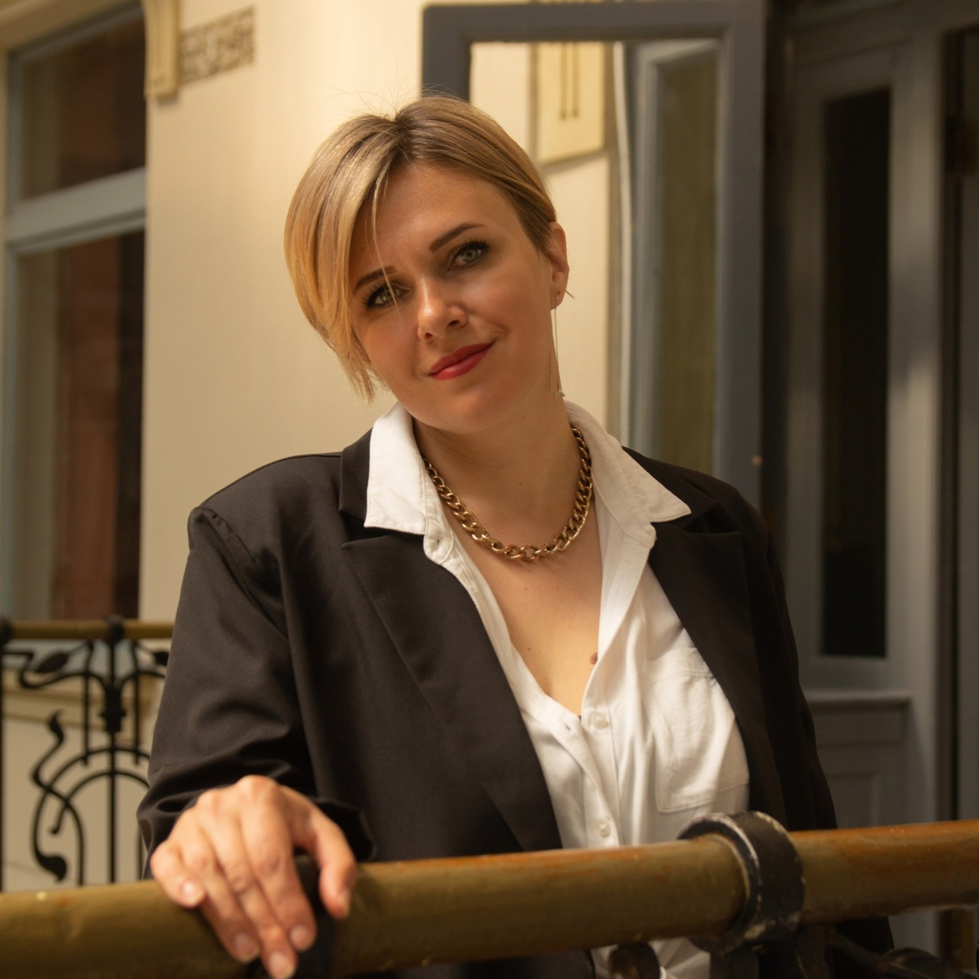 ОТЗЫВЫ. Фотограф Александра Степанова