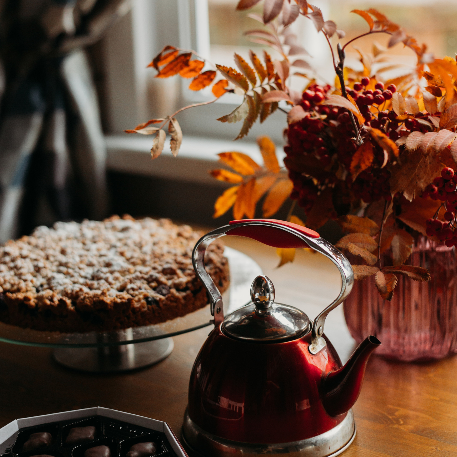 Дачная история