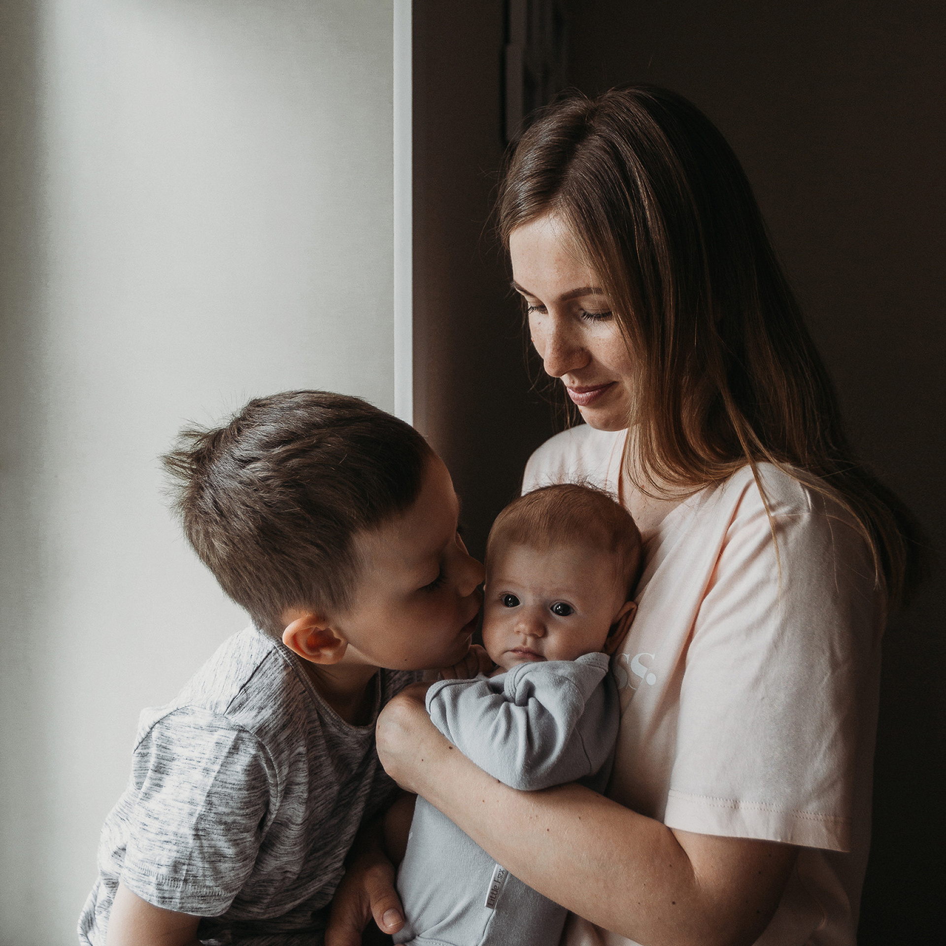 Домашняя идиллия