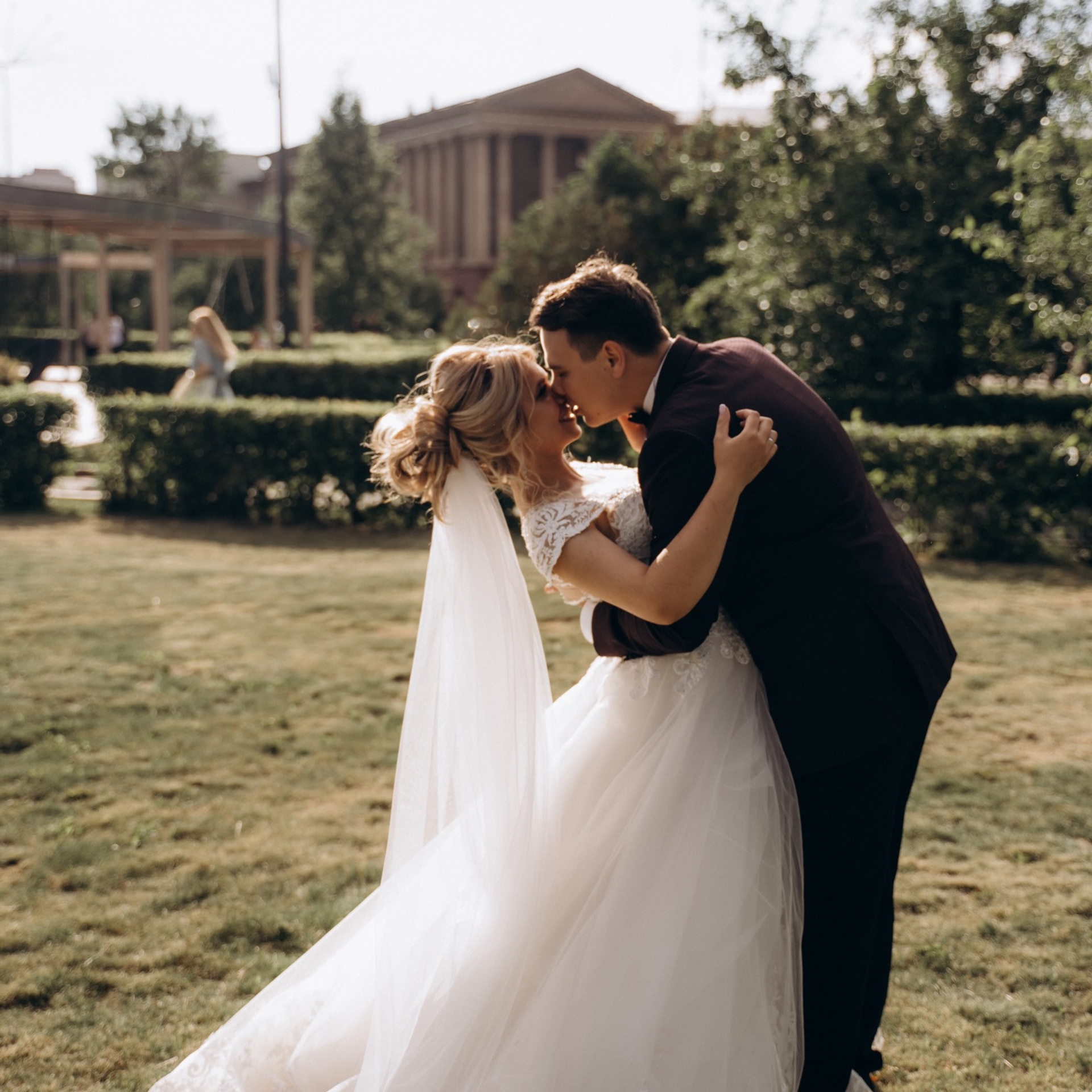 Отзывы. Фотограф Ксения Калюжная