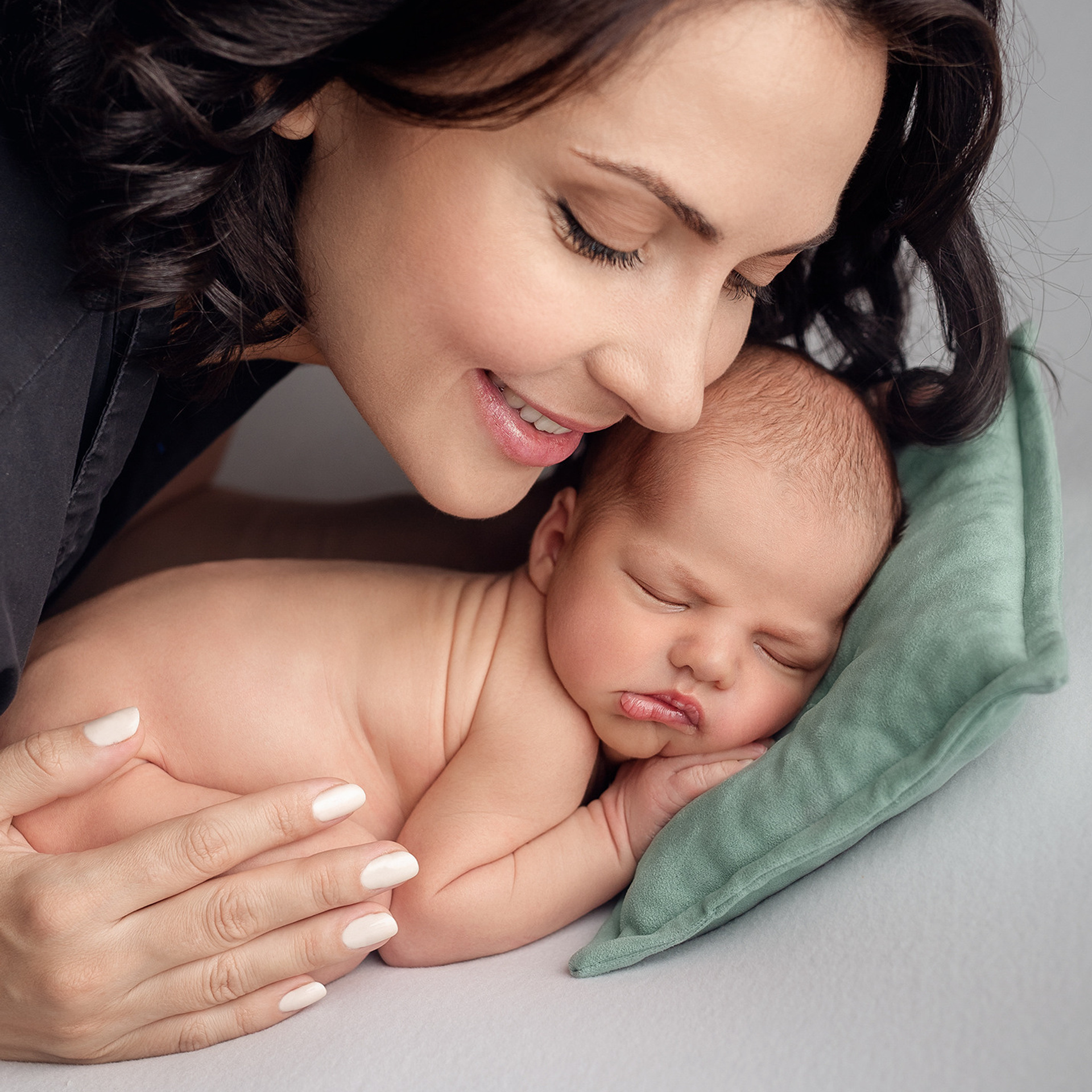 Отзывы. Фотограф Беременности и Новорождённых в Кемерово