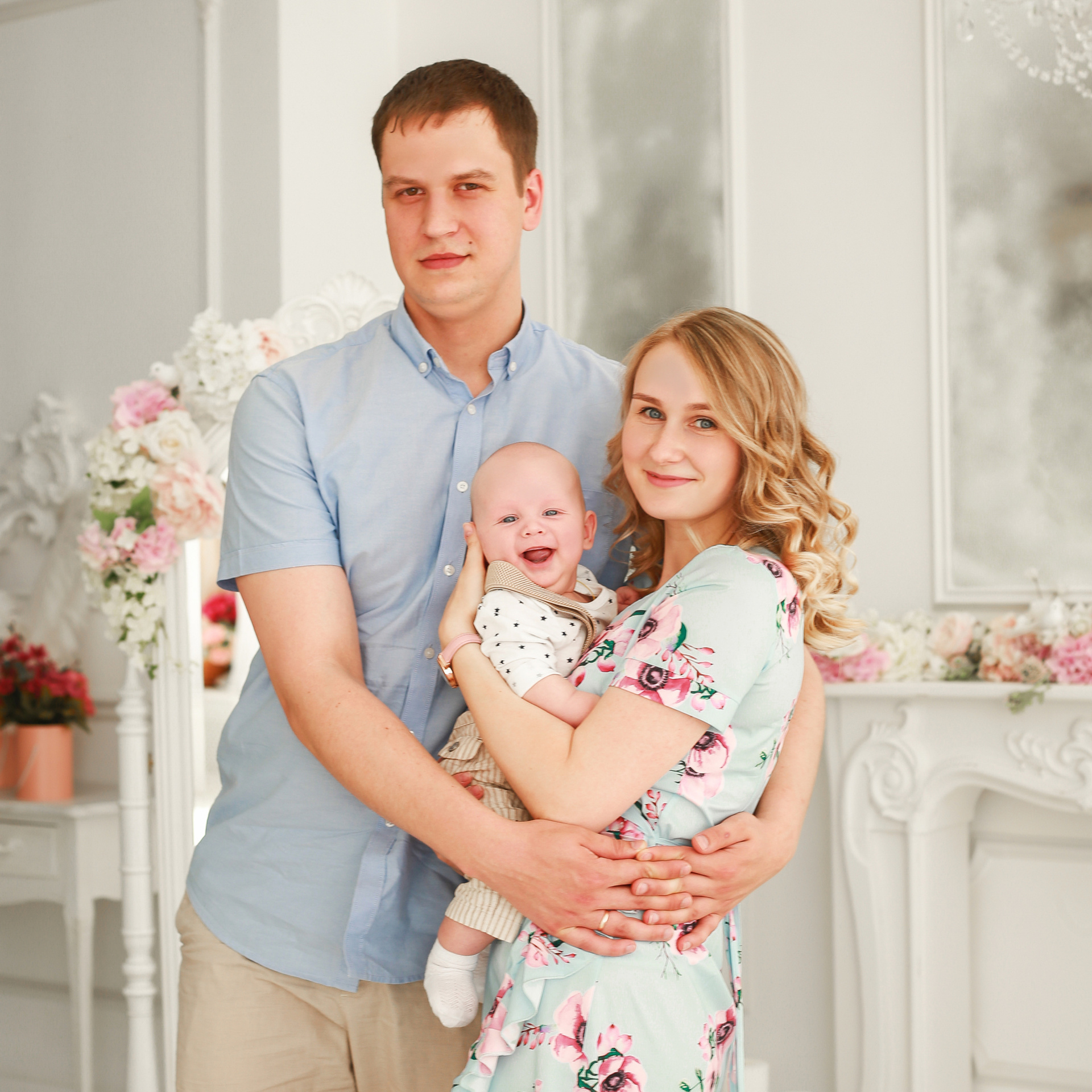 Отзывы. Семейный, свадебный и персональный фотограф в Вологде Виктория Долгопо