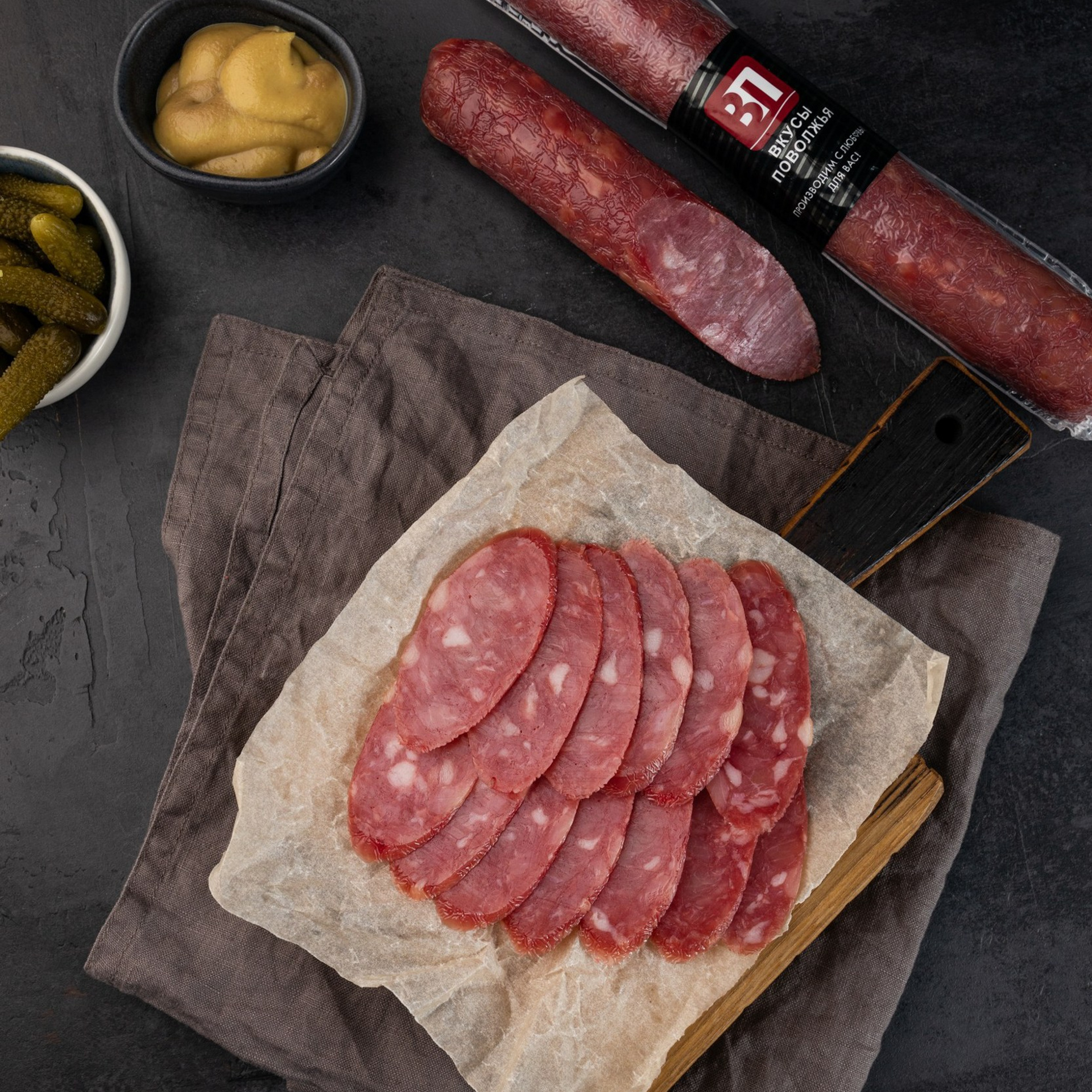 Мясная продукция. Предметный и фуд-фотограф Саратов | Москва