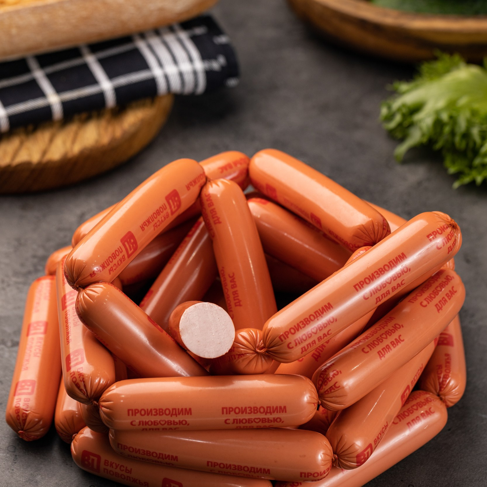 Мясная продукция. Предметный и фуд-фотограф Саратов | Москва