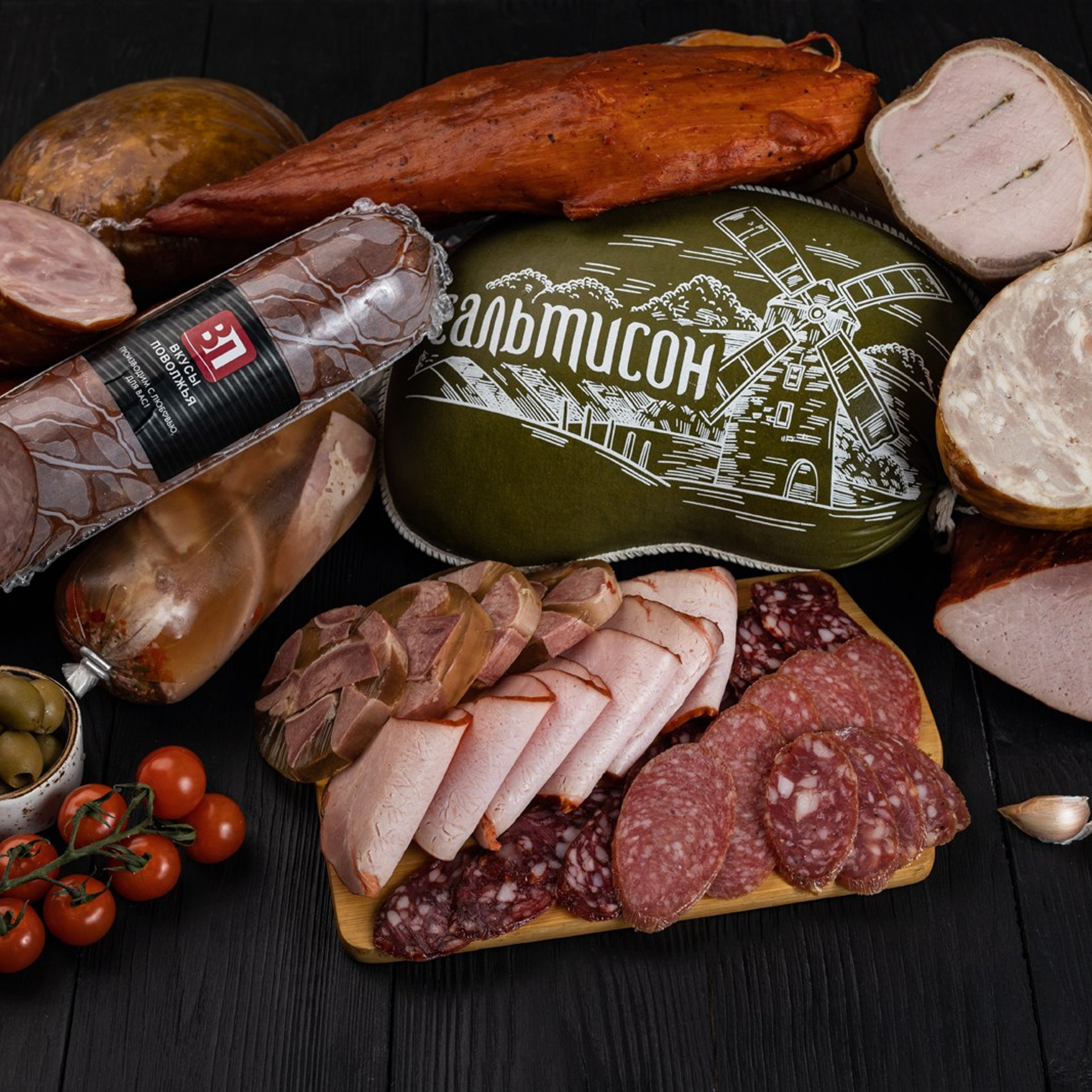 Мясная продукция. Предметный и фуд-фотограф Саратов | Москва