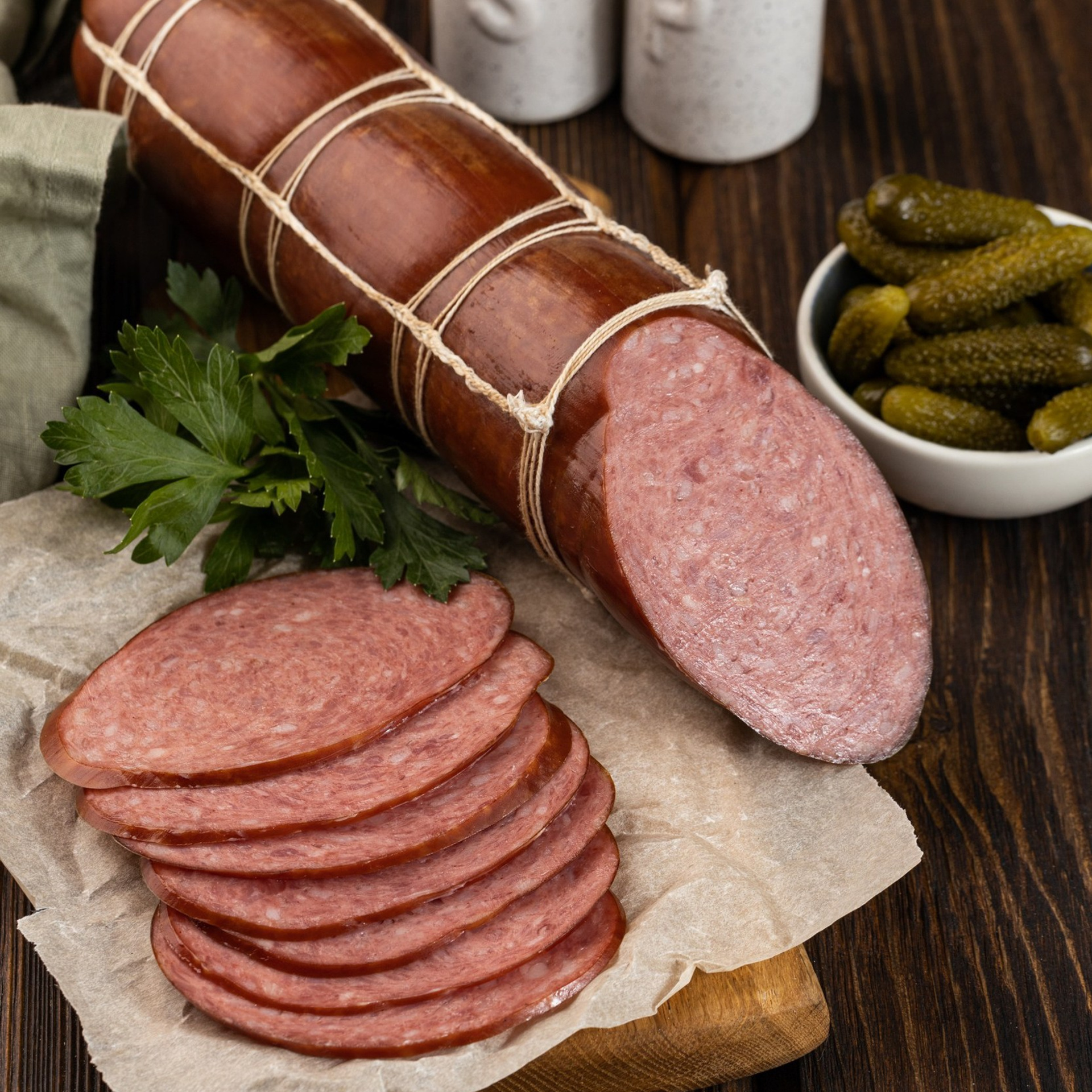 Мясная продукция. Предметный и фуд-фотограф Саратов | Москва