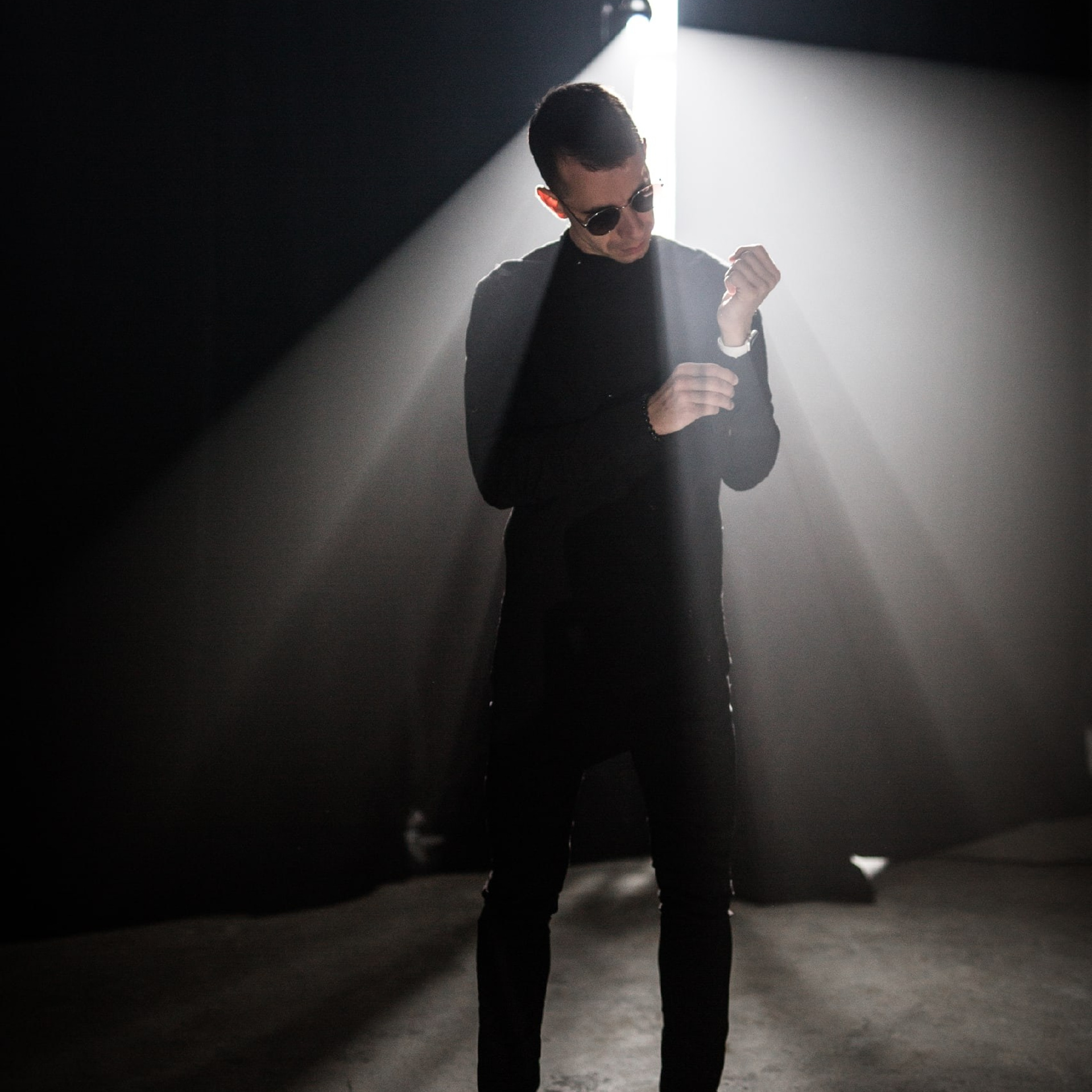 Фотосессия в студии