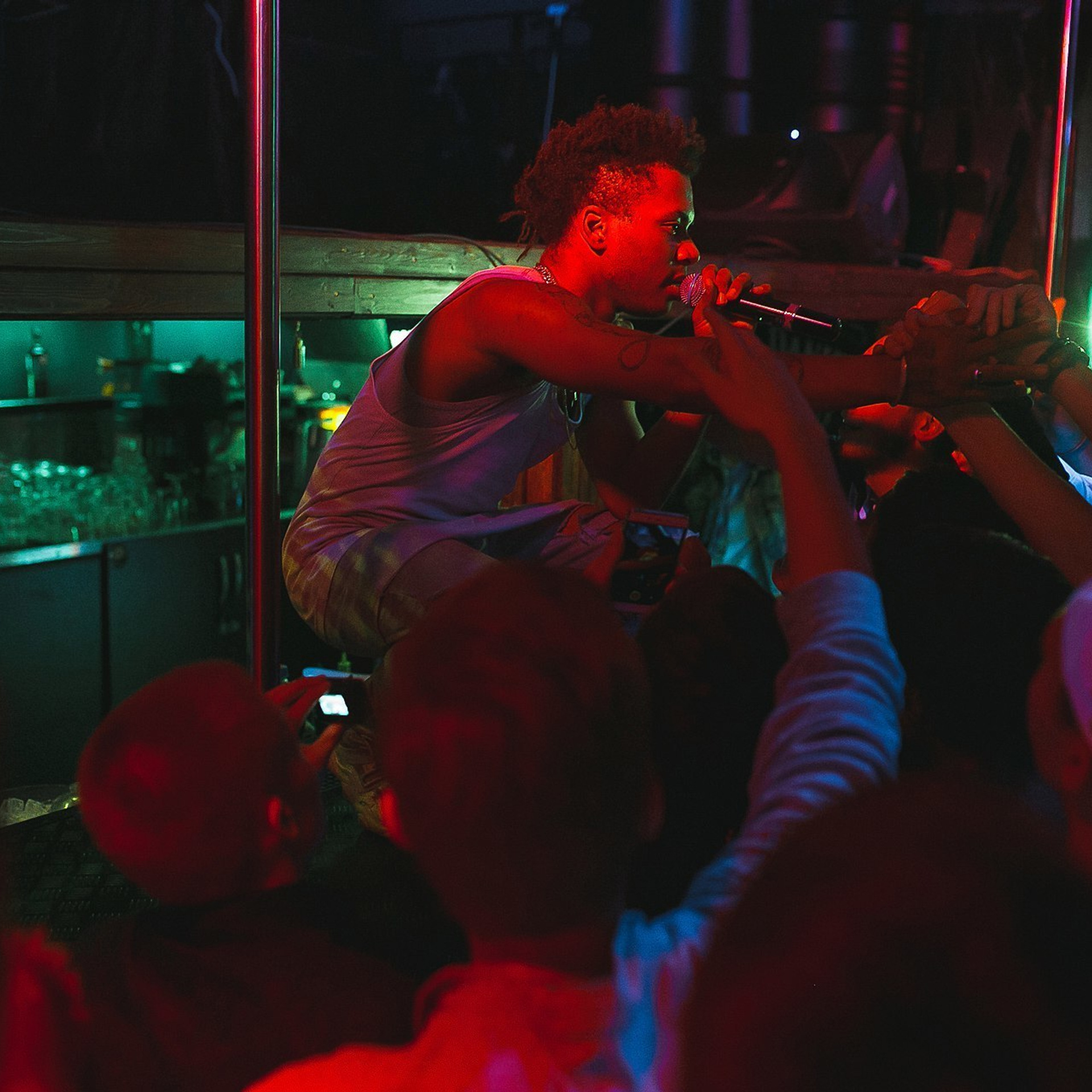 Репортаж. Фотограф