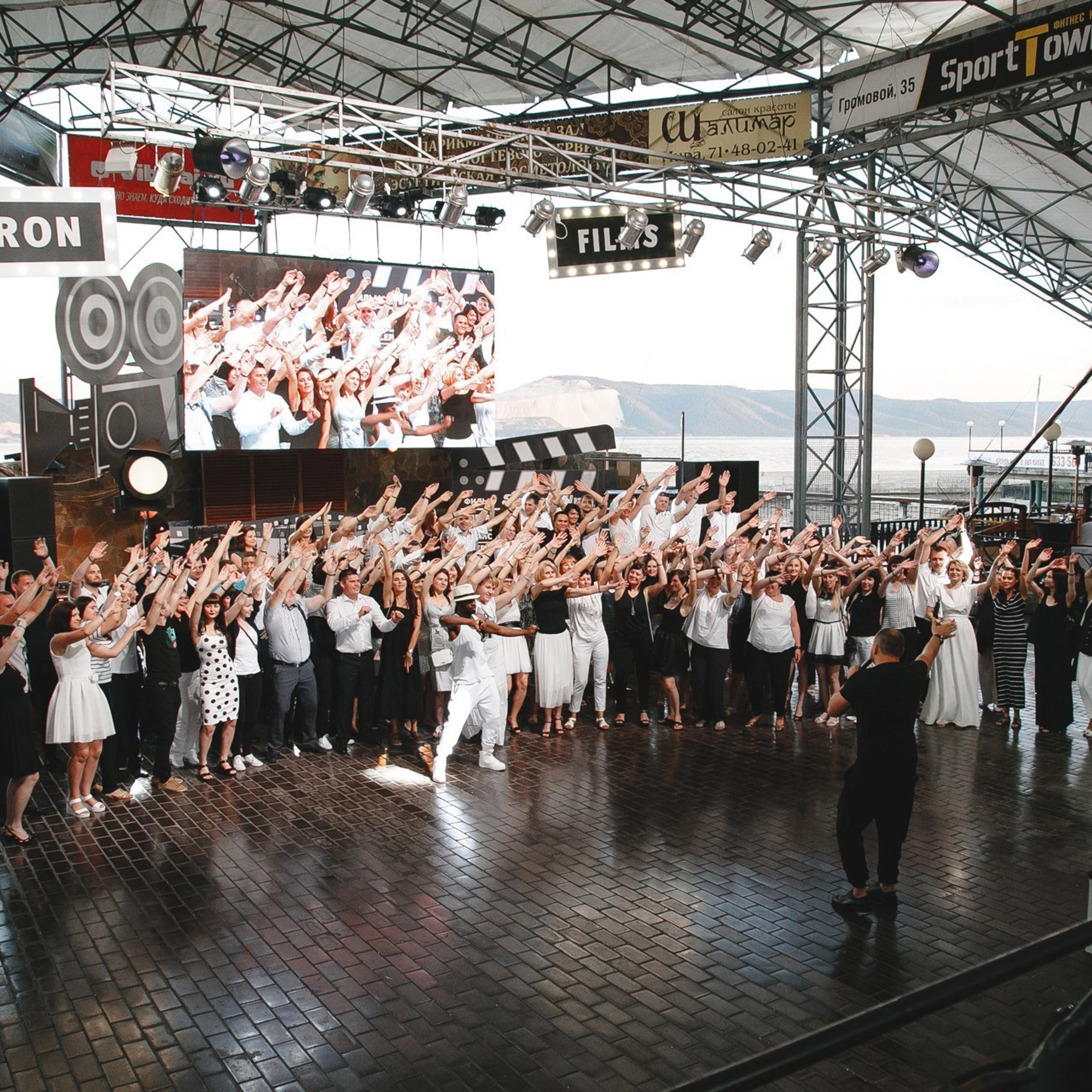 Репортаж. Фотограф