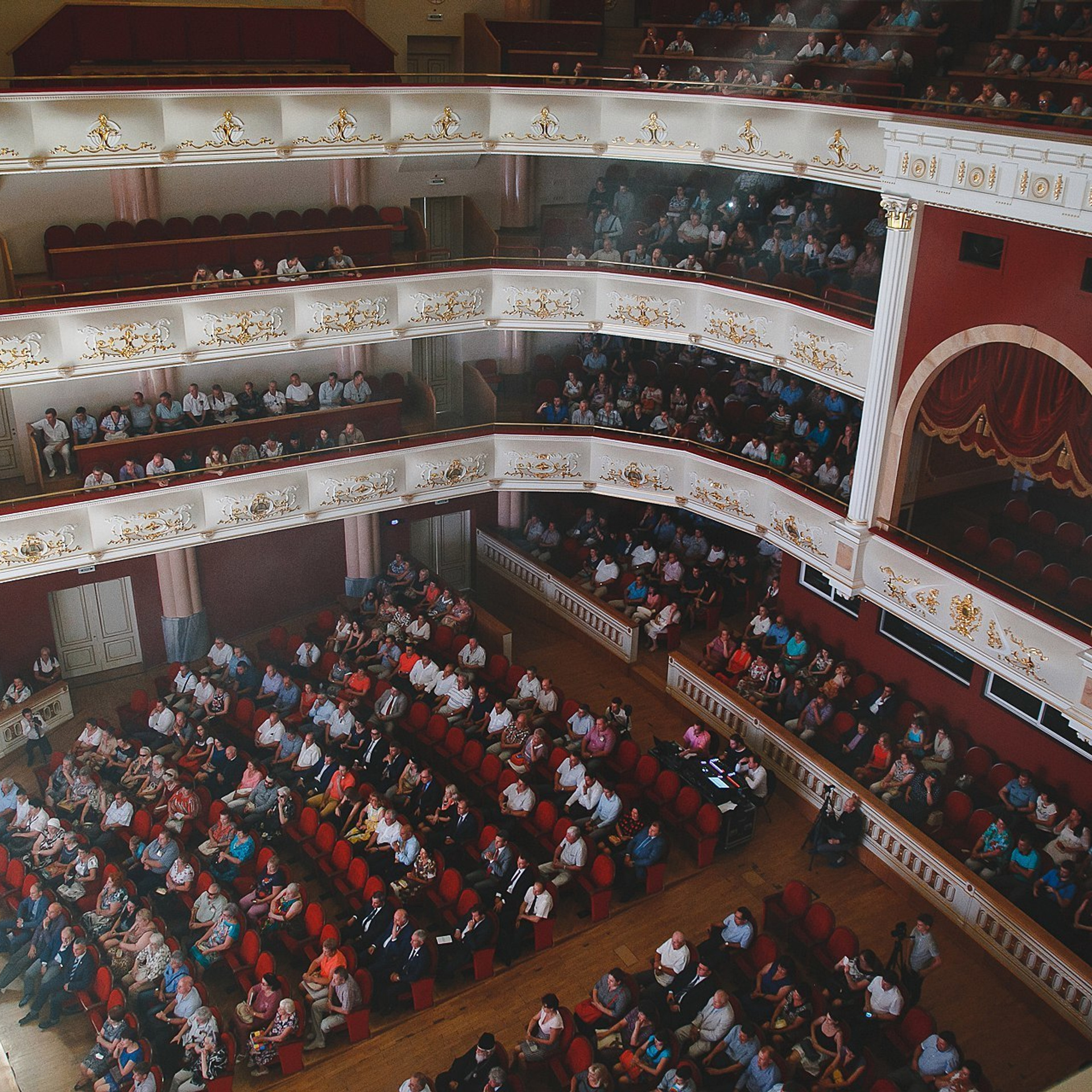 Репортаж. Фотограф