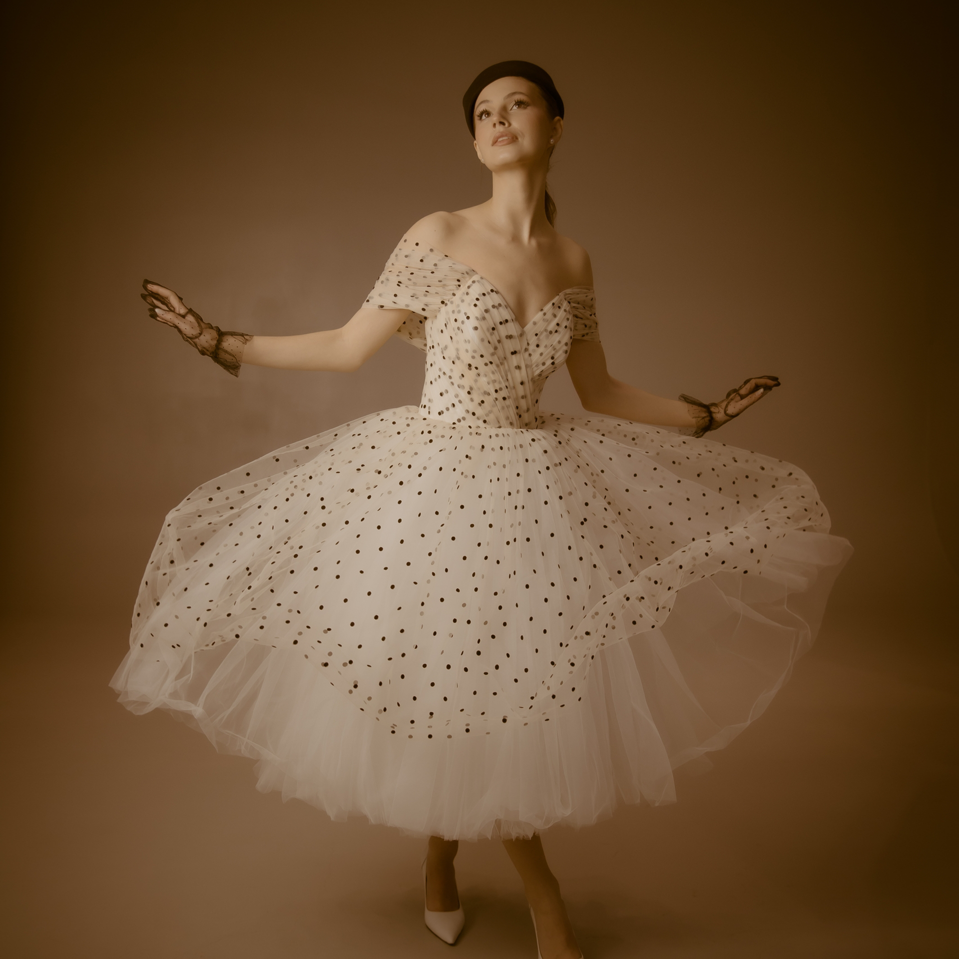 РЕТРО&nbsp;— ФРАНЦУЖЕНКА