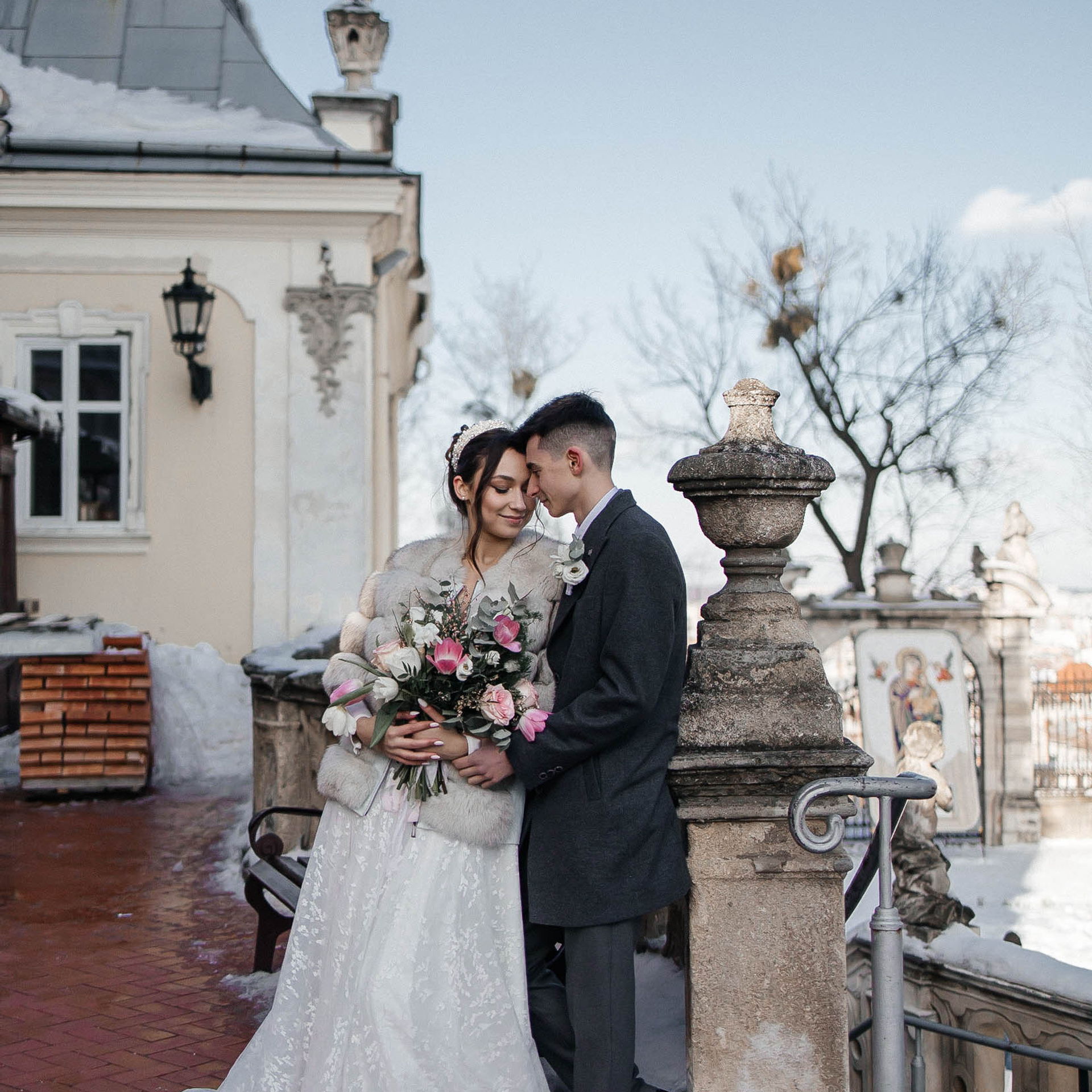 Лилия & Остап