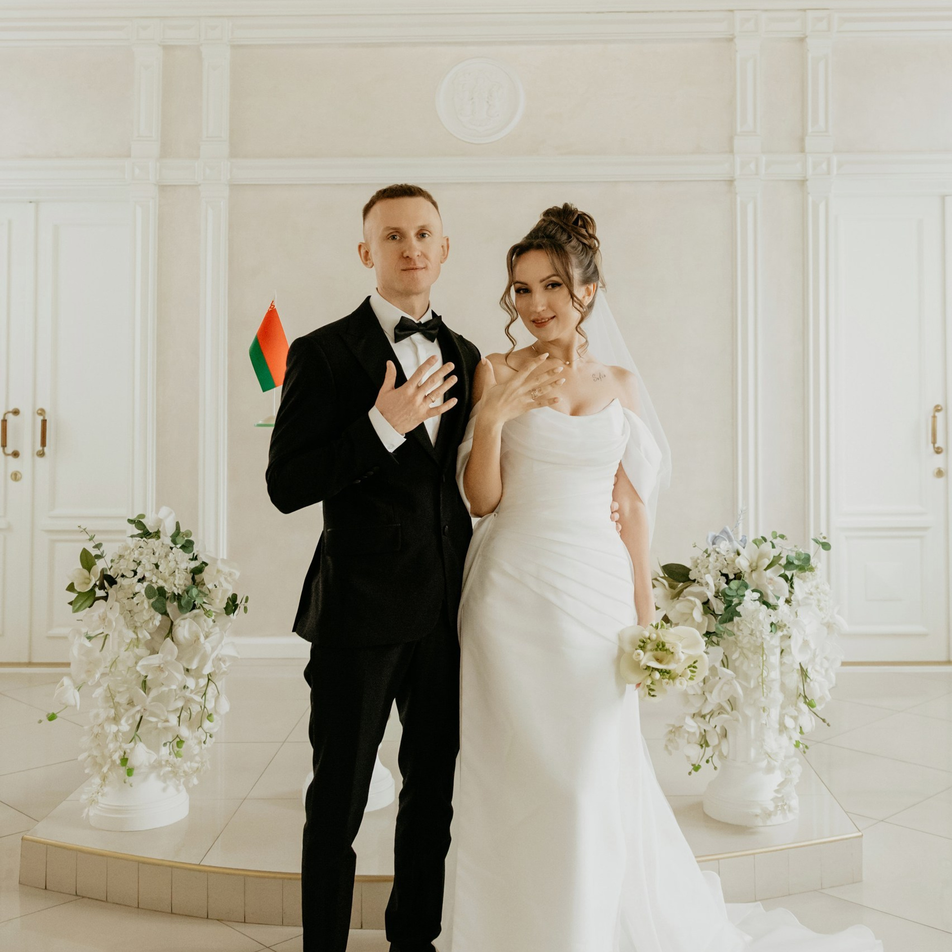 Михаил и&nbsp;Анна