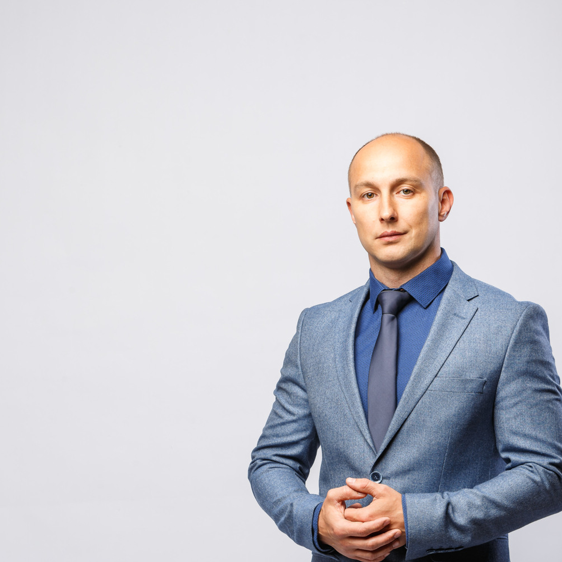 портрет руководителя